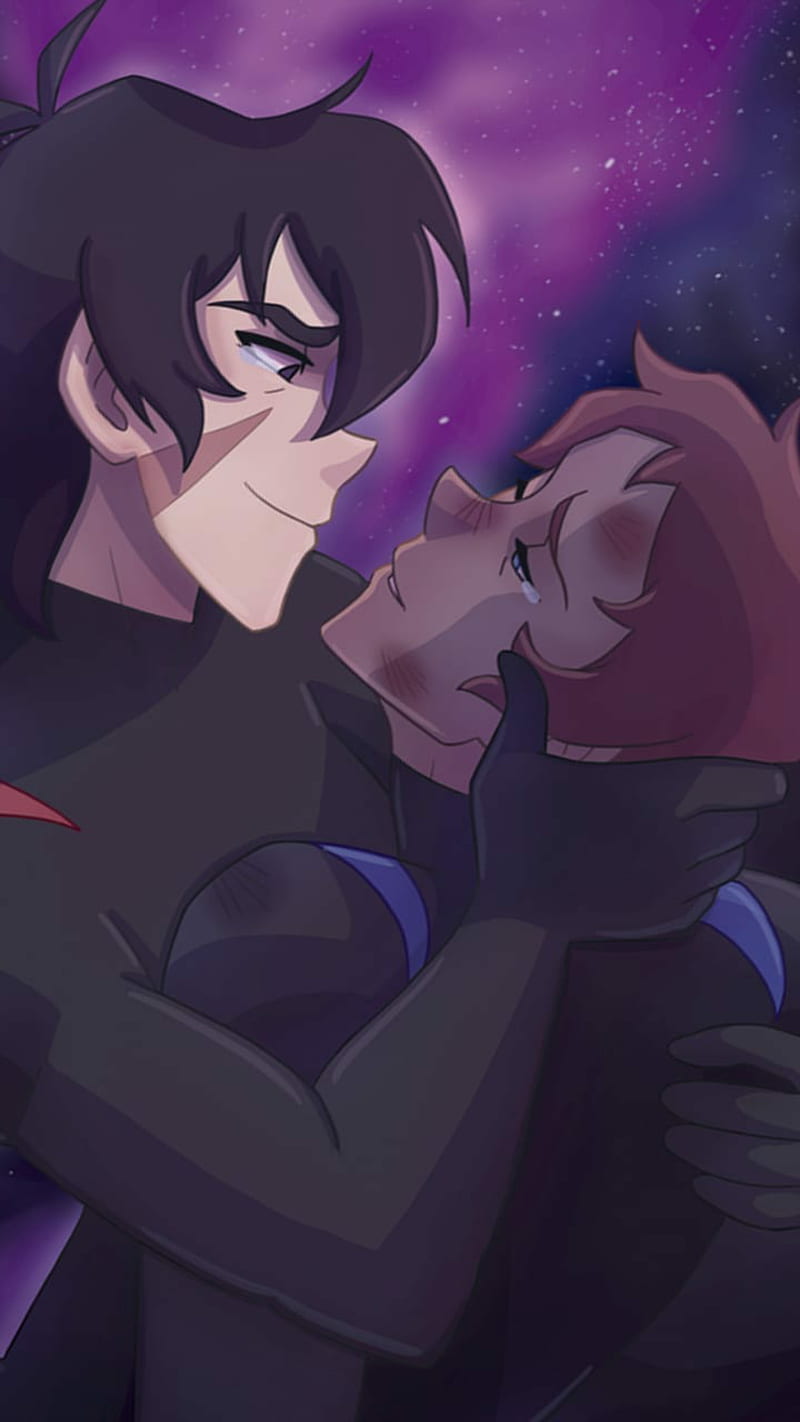 800x1422 We are a good team, voltron, love, hero, klance, bonding moment, HD phone wallpaper