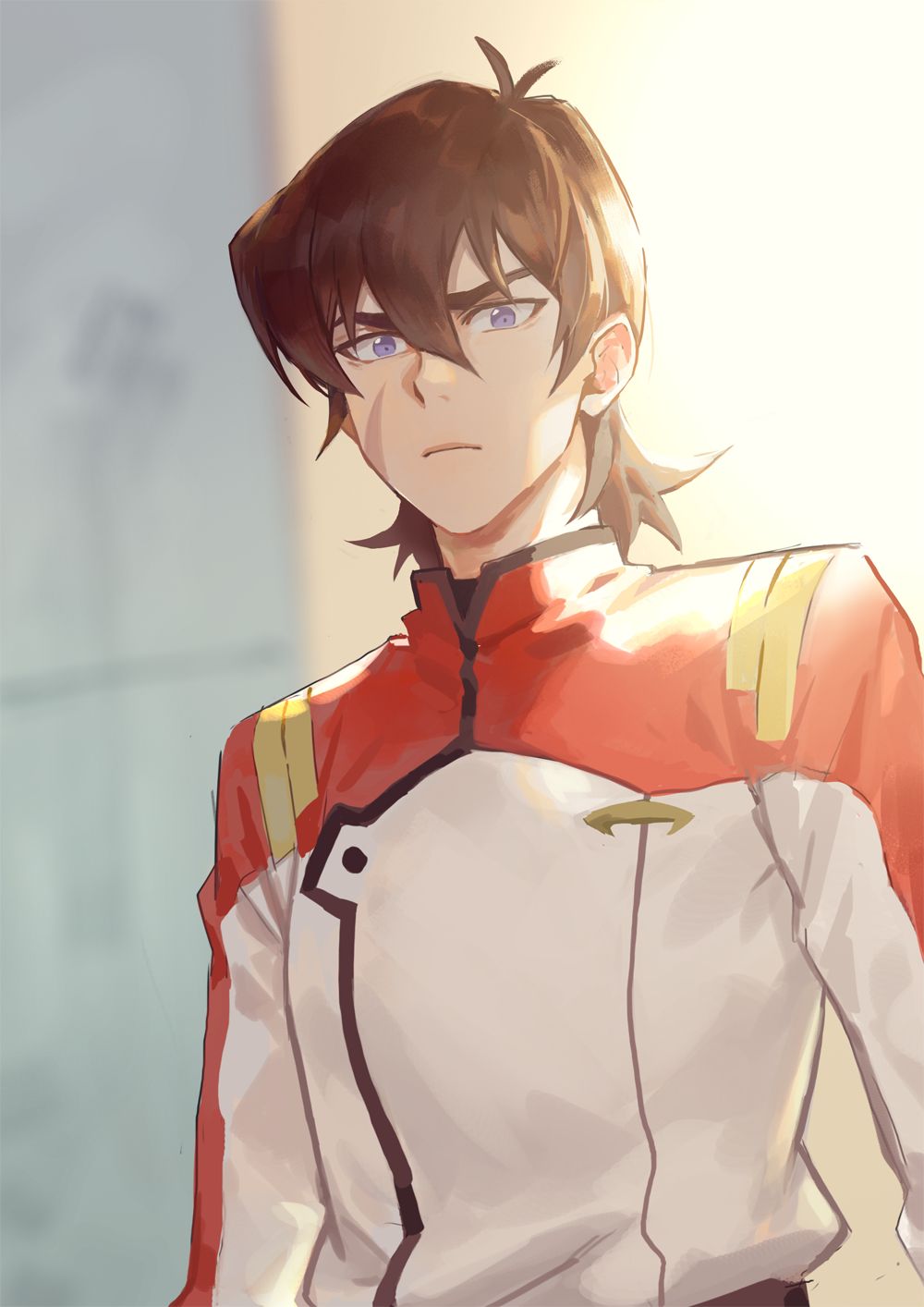 1000x1414 Keith Kogane: Legendary Defender Anime Image Board