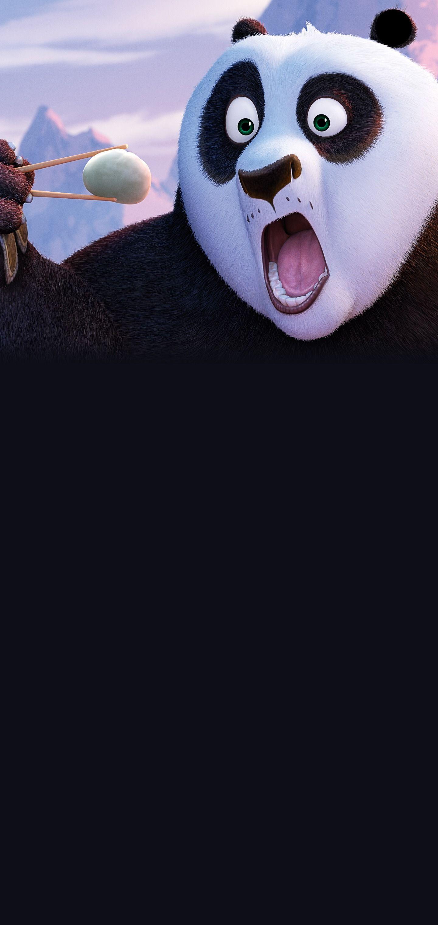 1440x3040 Po Eats [S10] Galaxy S10 Hole Punch Wallpaper