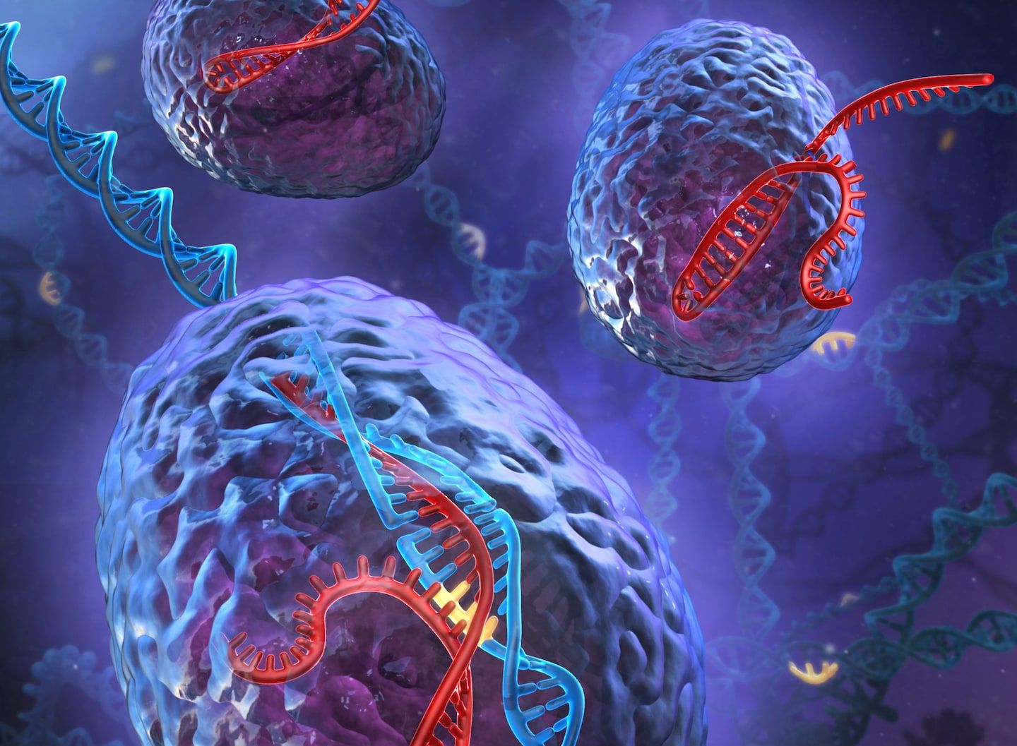 1440x1057 Opinion. A way forward in gene editing Washington Post