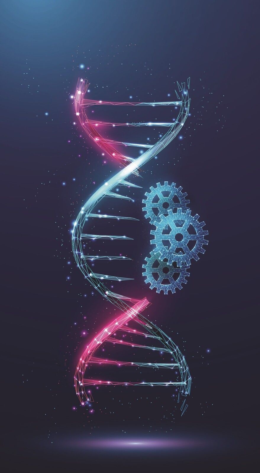 879x1600 Major breakthroughs in gene editing technology