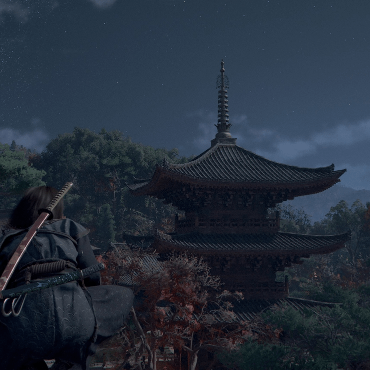 1200x1200 Kiyomizudera Temple Lost Page locations in Assassin's Creed Shadows
