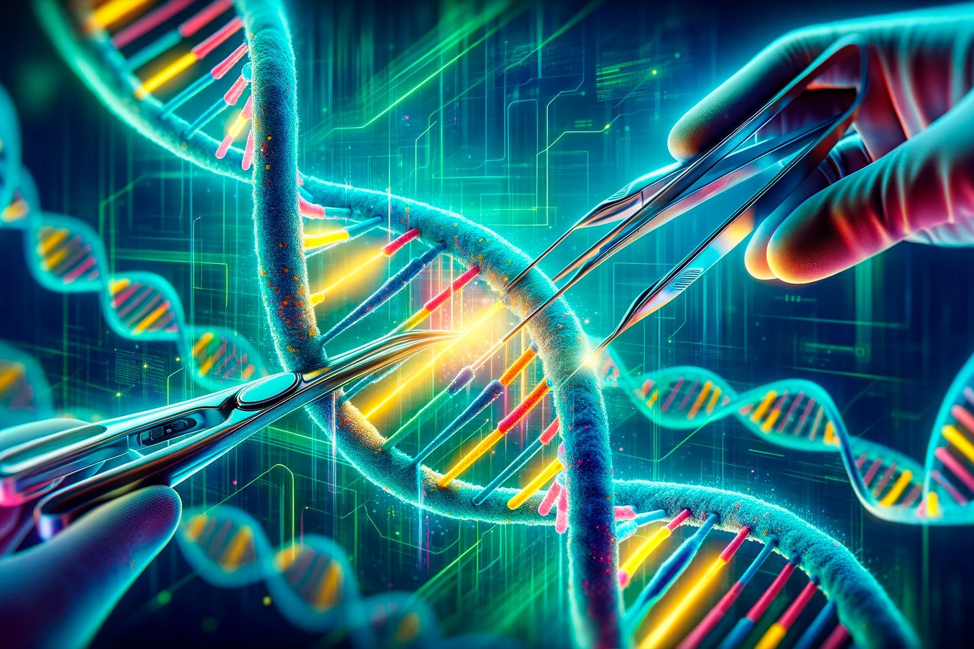 2000x1333 A Breakthrough In Genome Editing: How NICER Outperforms CRISPR Cas9