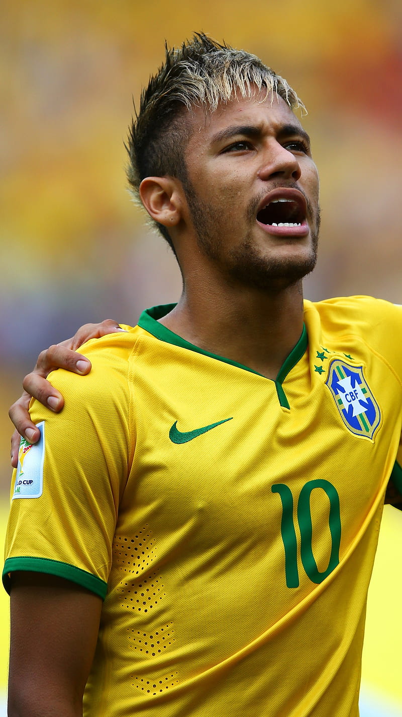 800x1424 Neymar, barcelona, brazil, football, HD phone wallpaper
