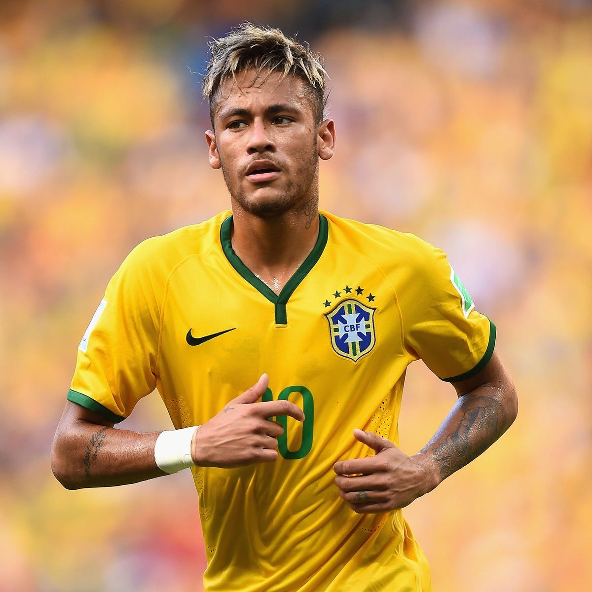 1200x1200 World Cup 2014: Neymar is Brazil's golden boy but who is the man behind the ball?