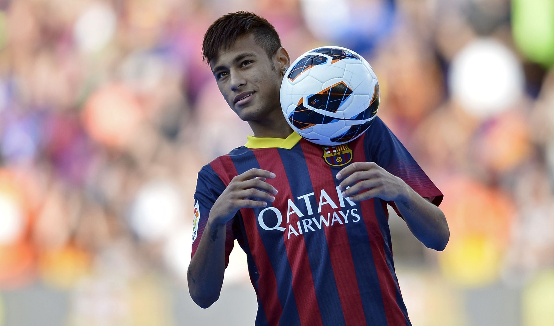1920x1129 Neymar biography