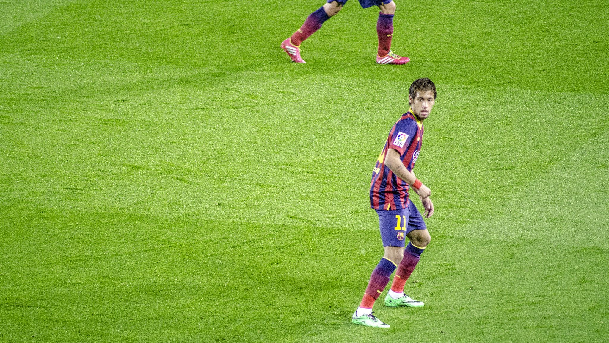 2048x1152 Neymar v Almeria
