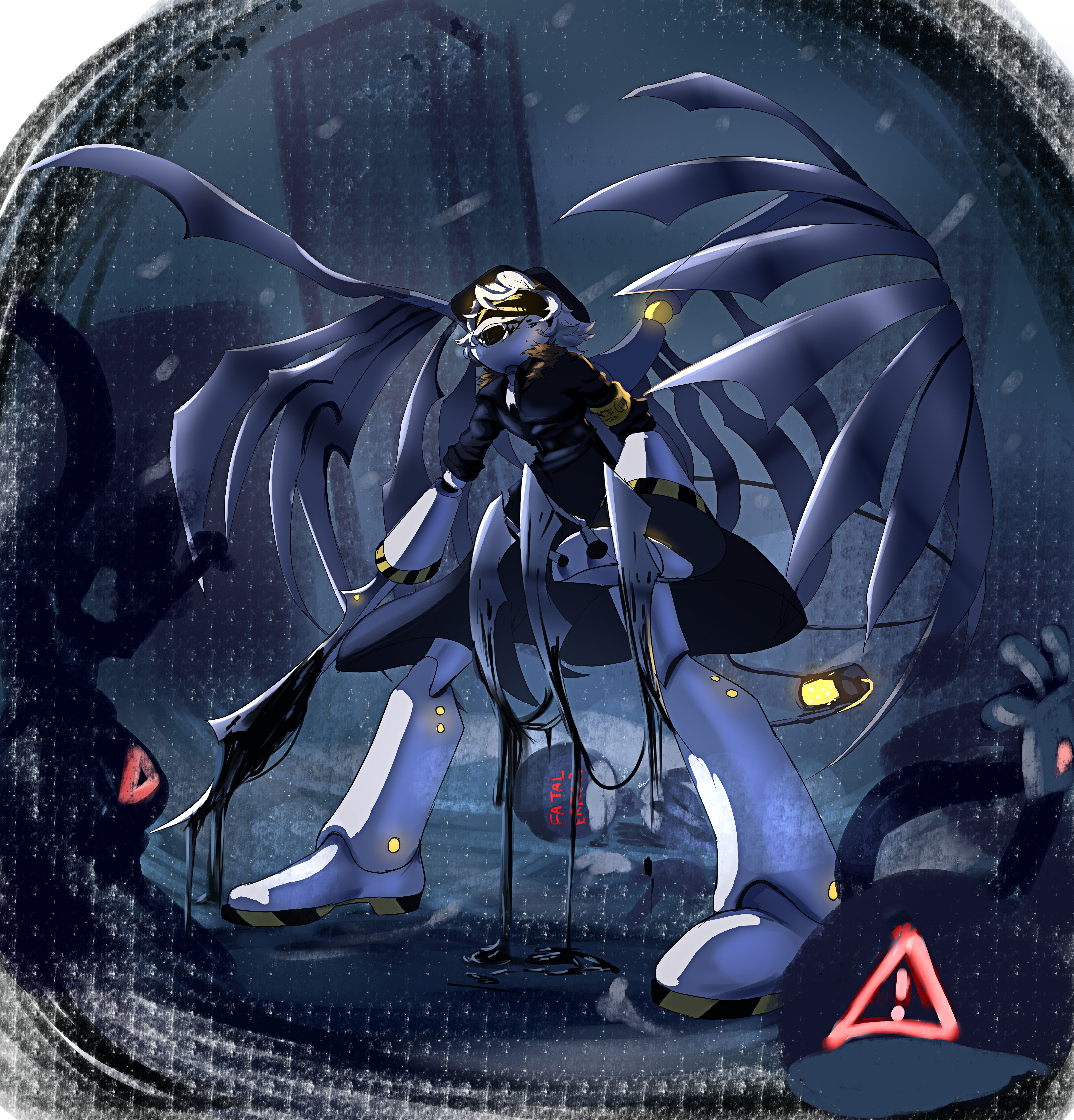 7000x7300 Serial Designation N by RazuneChan on Newgrounds