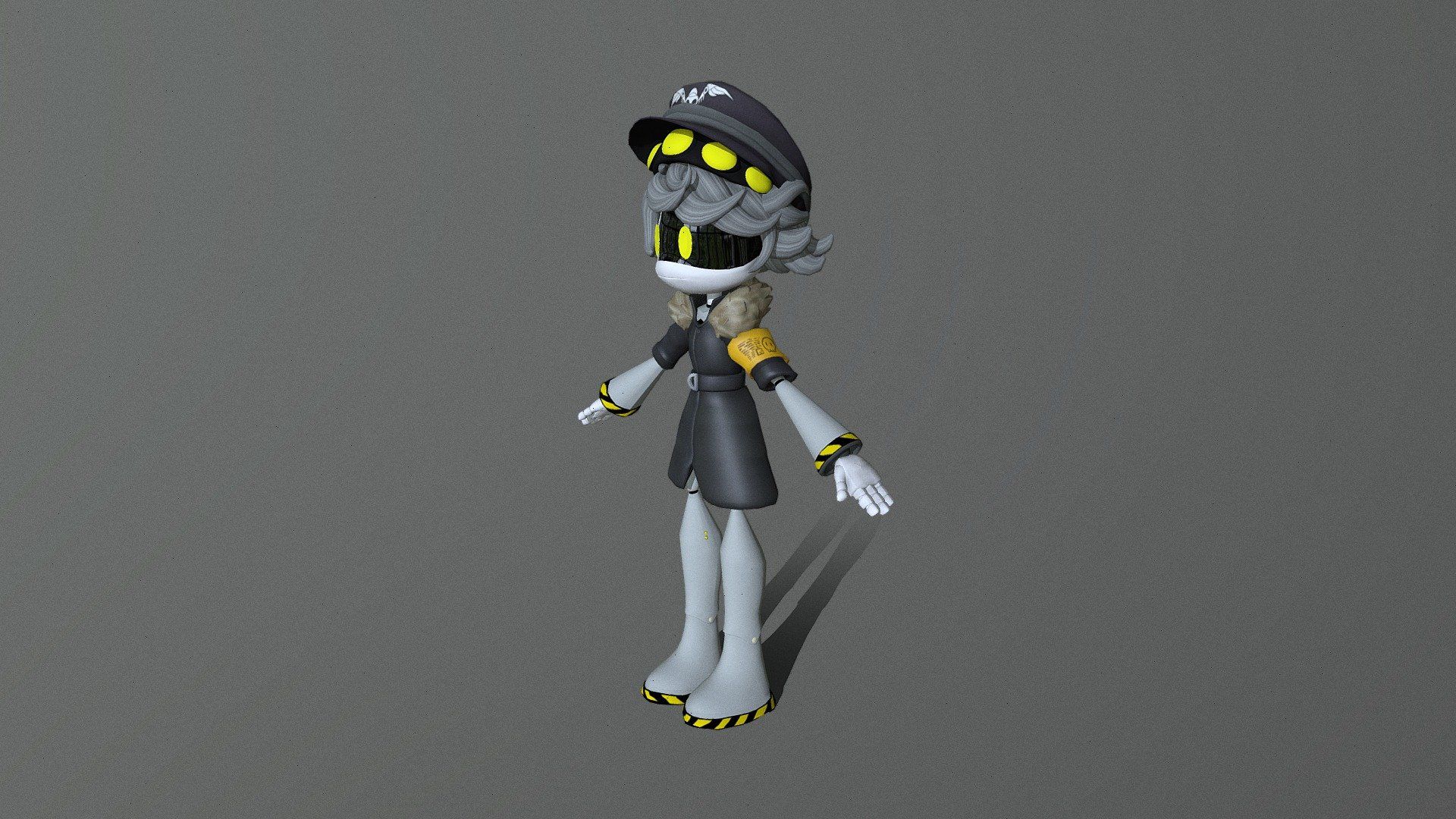 1920x1080 Serial Designation N Free 3D model by Blender Editor [183a27c]