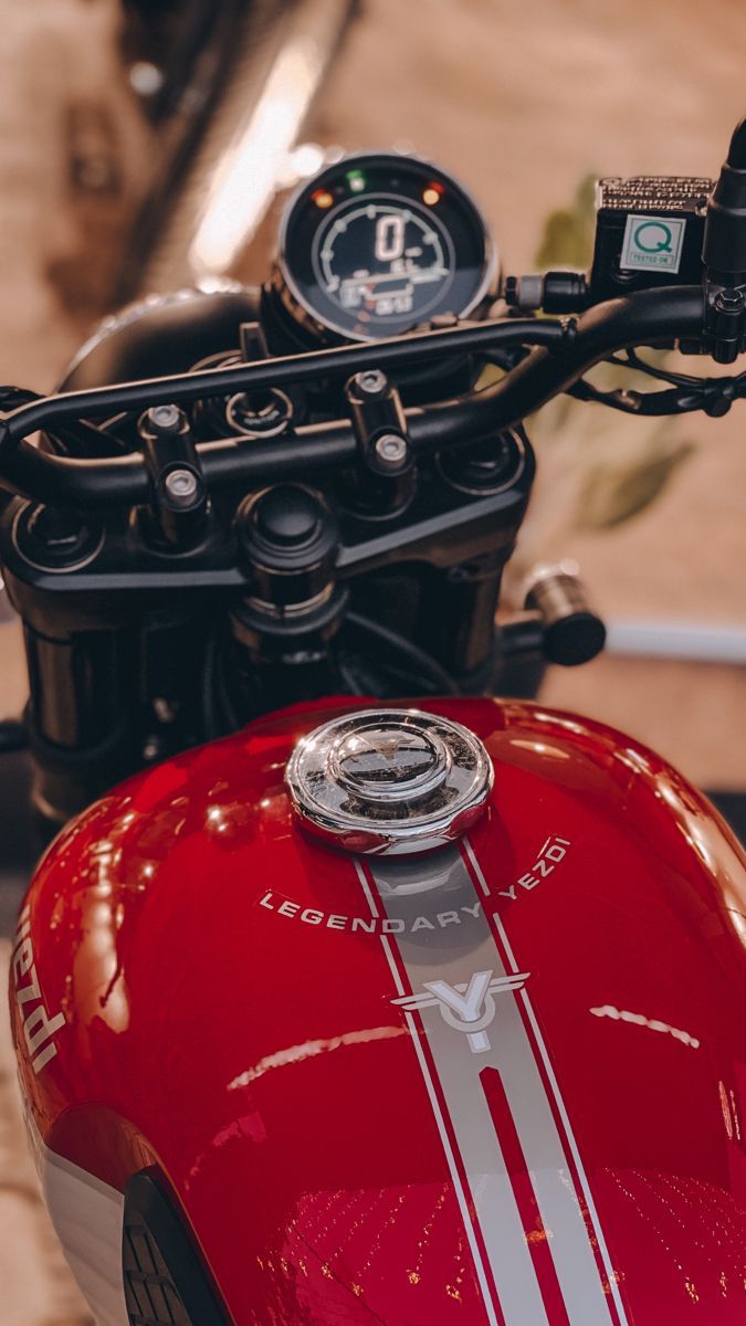 675x1200 YEZDI JAWA WALLPAPERS. Yezdi motorcycle wallpaper, Yezdi roadster