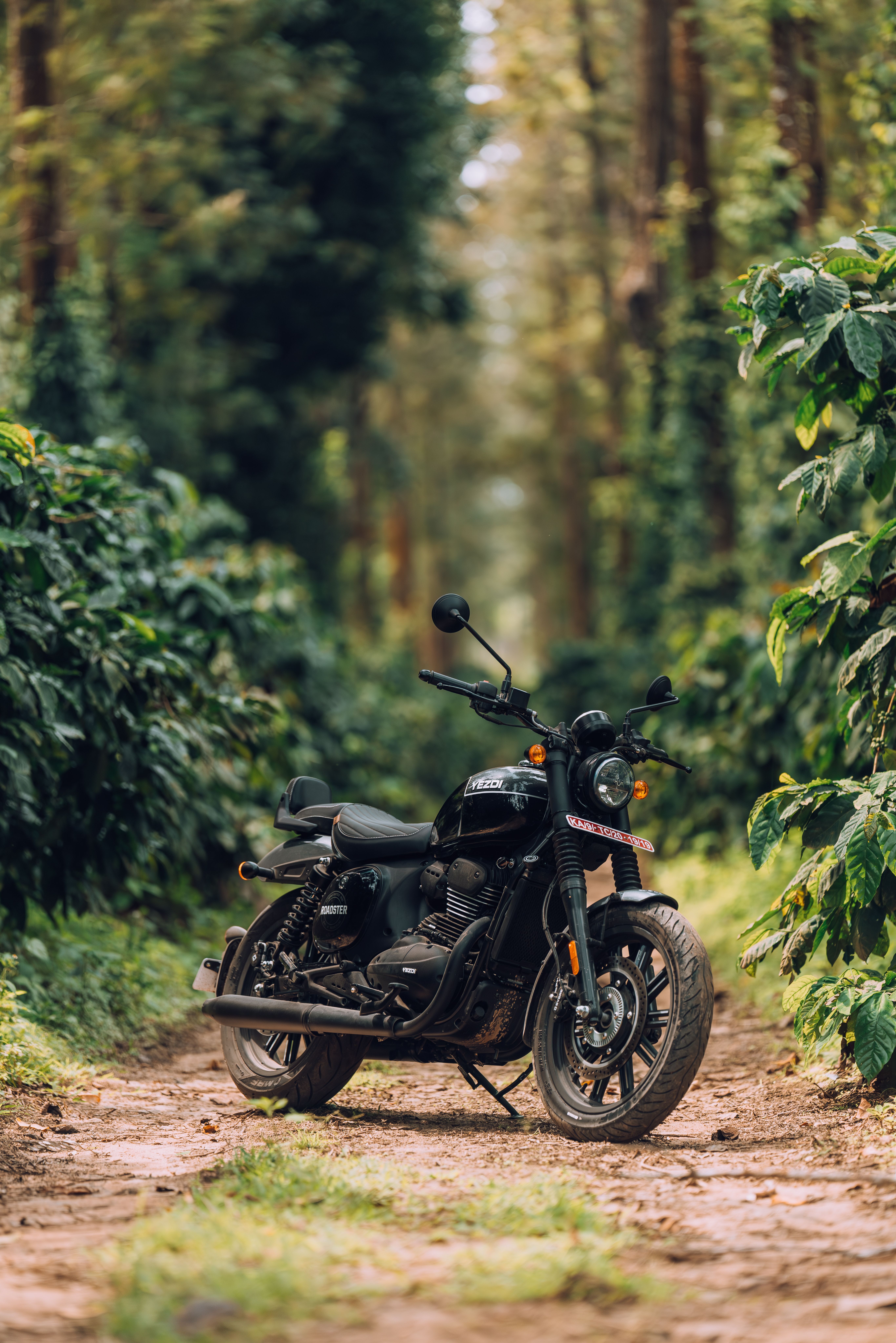 5464x8192 FIRST RIDE: The Yezdi Roadster