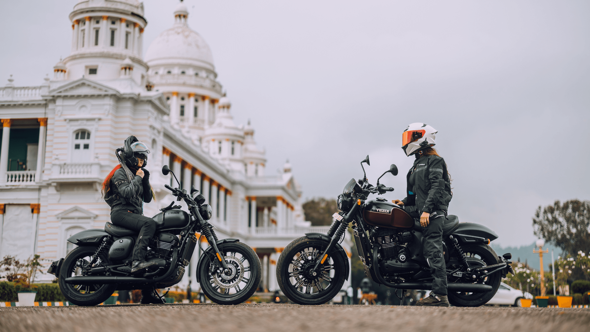 1920x1080 FIRST RIDE: The Yezdi Roadster