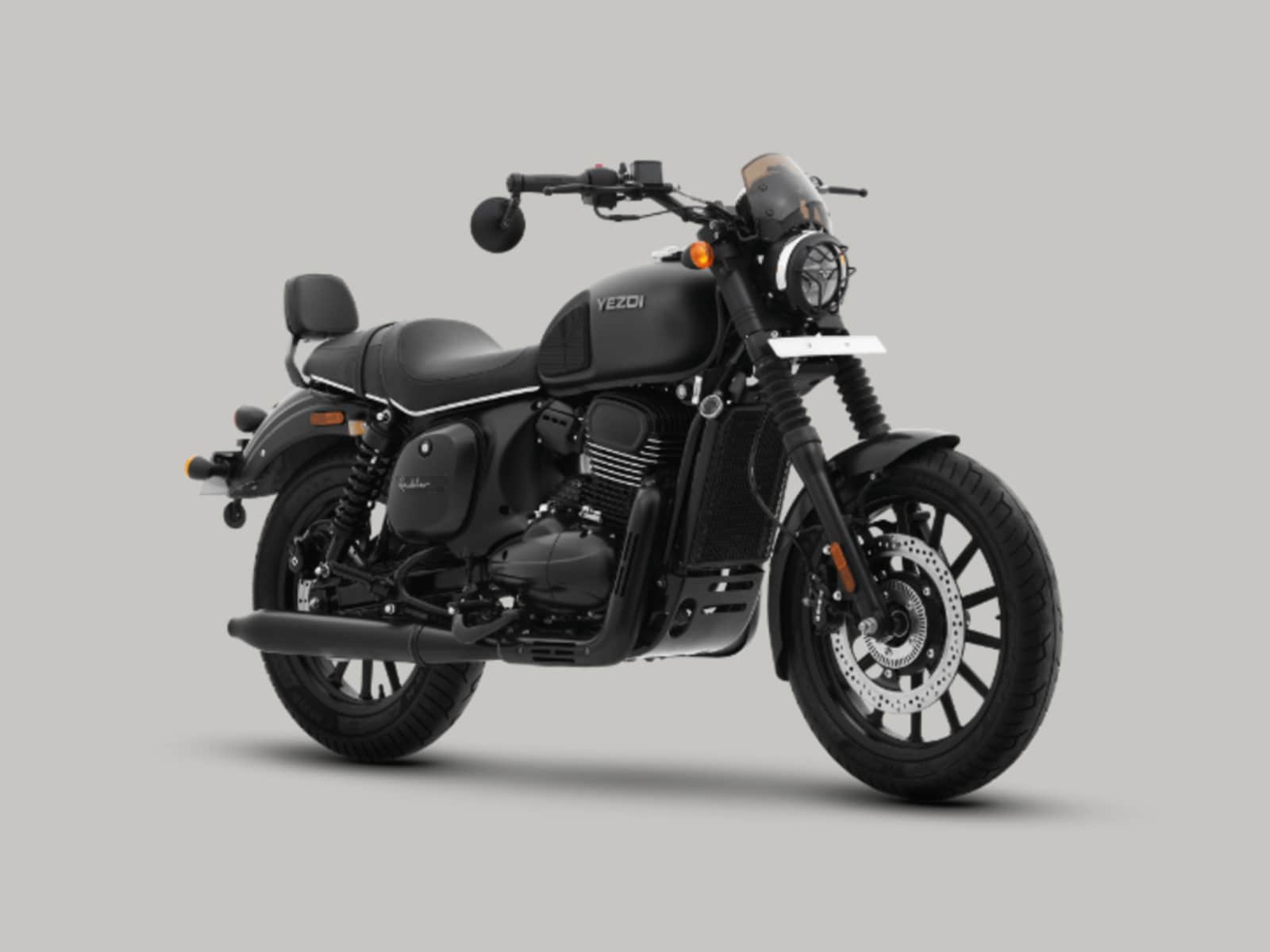 1600x1200 Yezdi Roadster Launched in India at Rs 1.98 Lakh's Everything You Need to Know