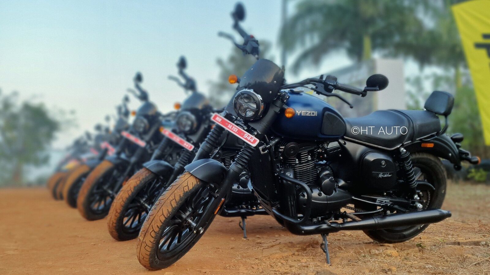 1600x900 Yezdi Roadster, Adventure, Scrambler: Road test review