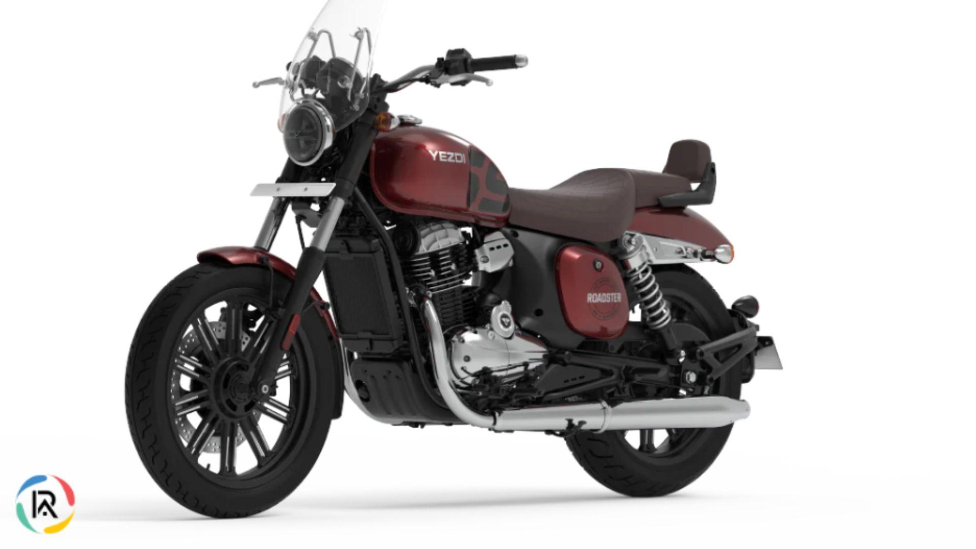 1920x1080 Jawa Yezdi Launches Roadster Red Wolf. Race Auto India