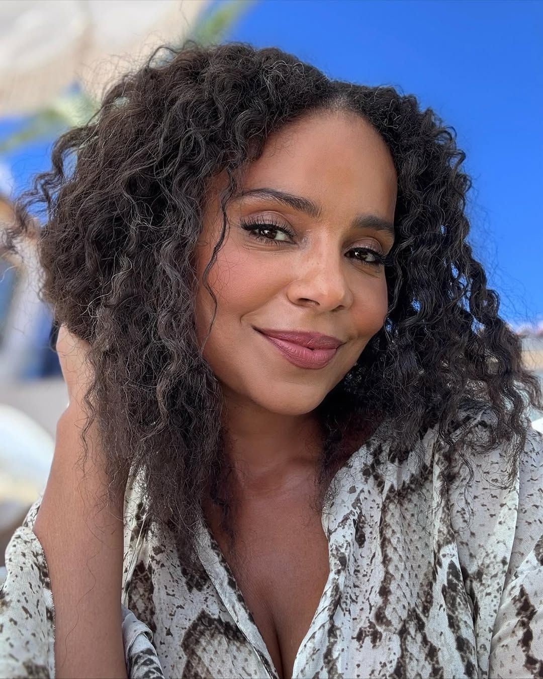 1080x1350 Discover 650 Sanaa Lathan and sana lathan ideas. sanaa lathan the best man, sanaa lathan wallpaper, sanaa lathan hair and more