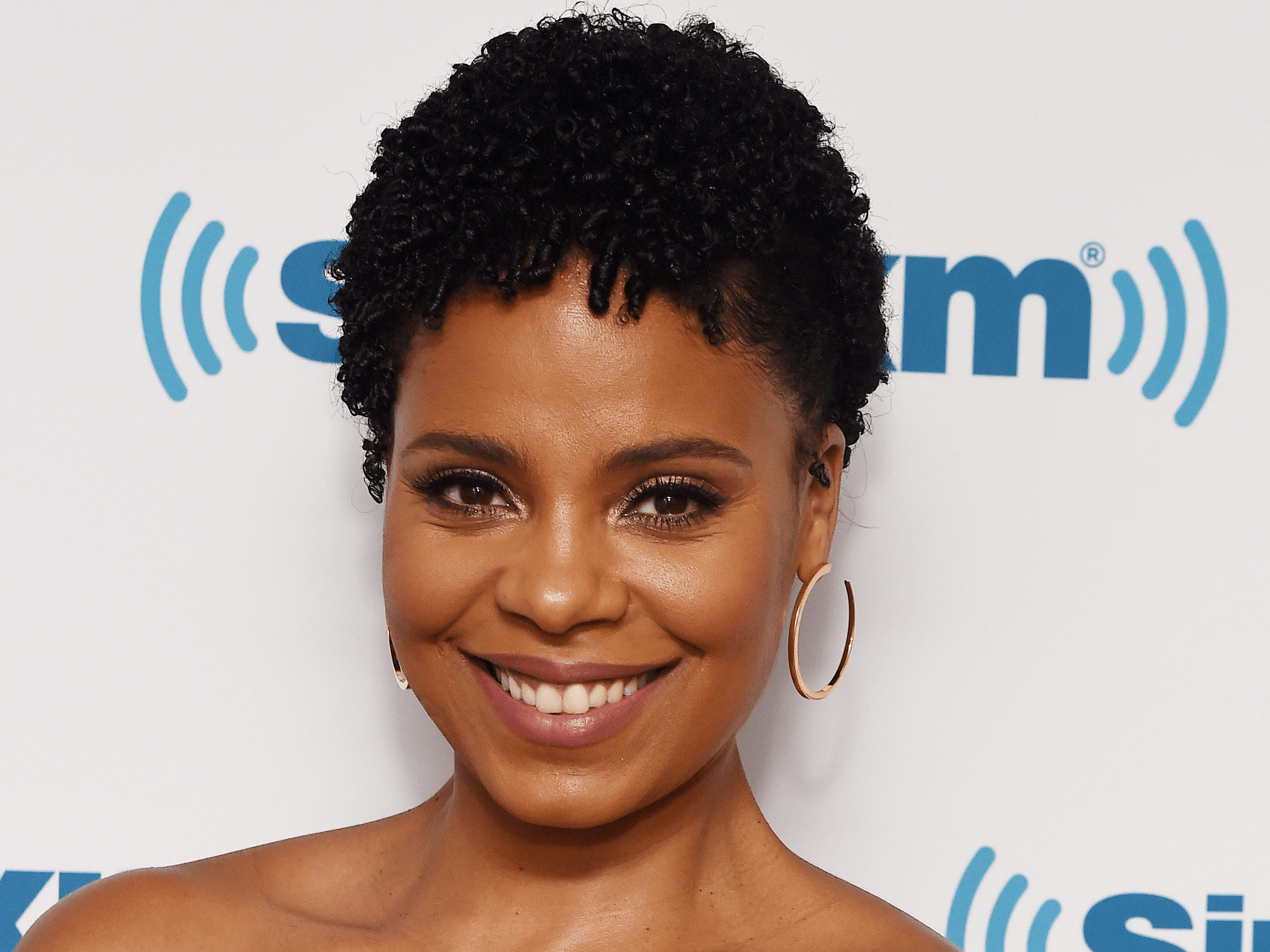 2664x1998 Sanaa Lathan's Hair Has Grown So Long Since 'Nappily Ever After'