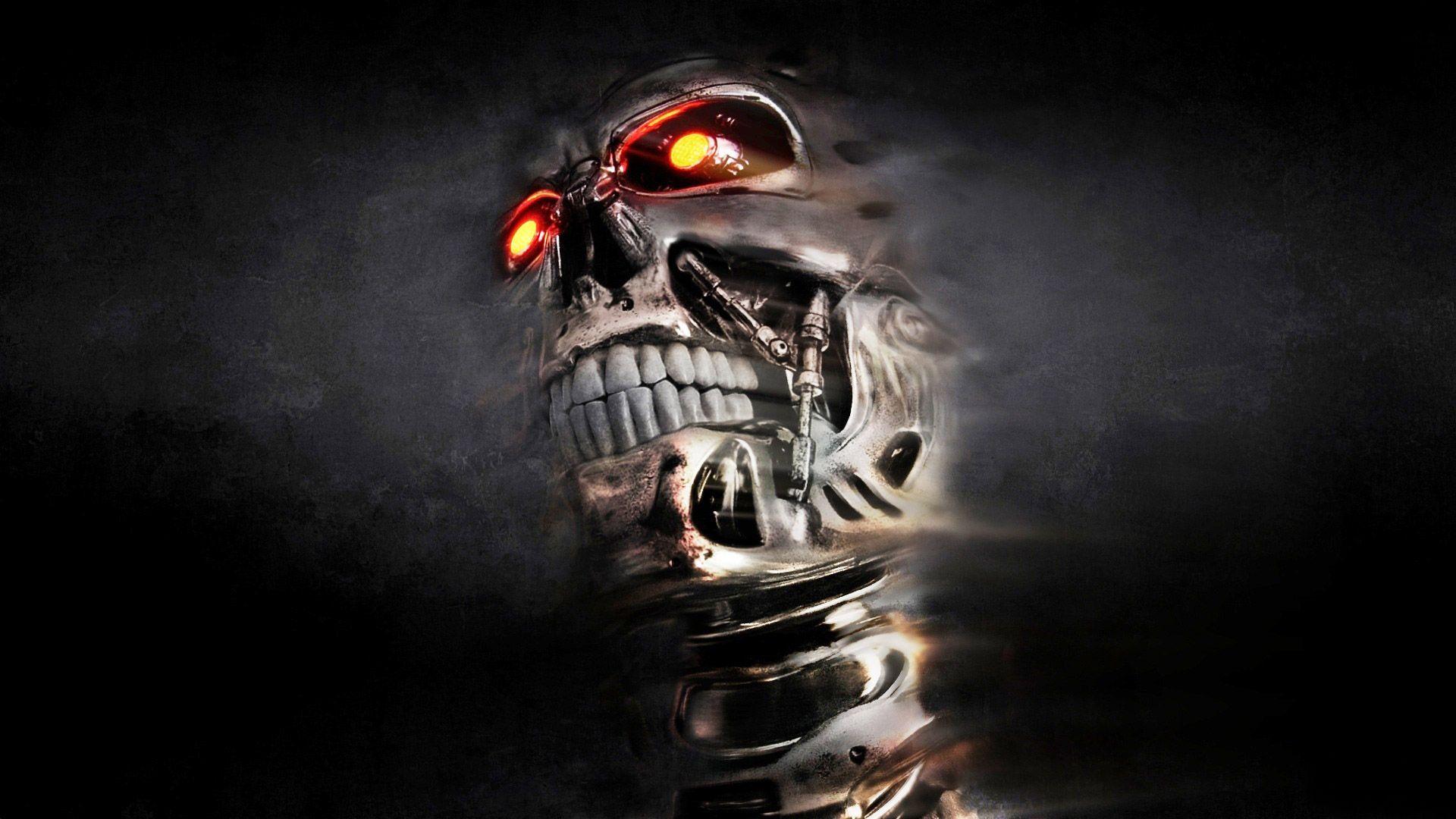 1920x1080 Free download 3D Skull HD Wallpaper HD Wallpaper [1920x1080]