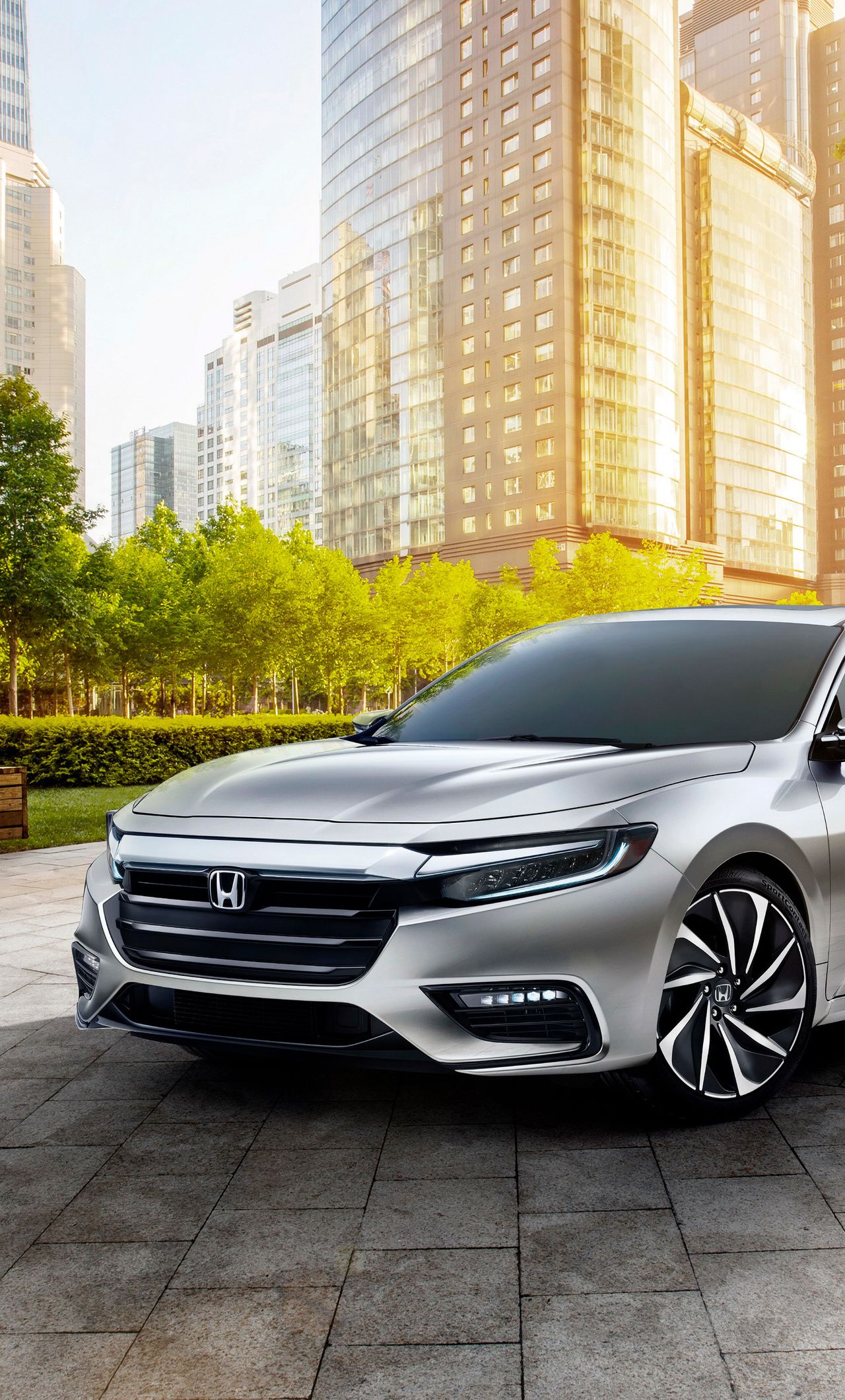 1280x2120 Honda Insight Prototype 2019 iPhone , HD 4k Wallpaper, Image, Background, Photos and Picture