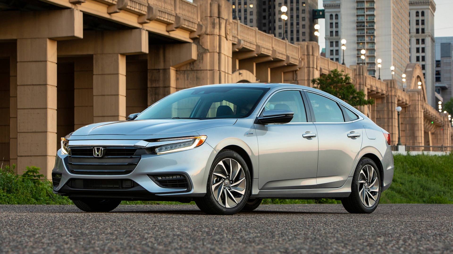1920x1080 Honda Insight First Drive: Stylish, Straightforward, Solid