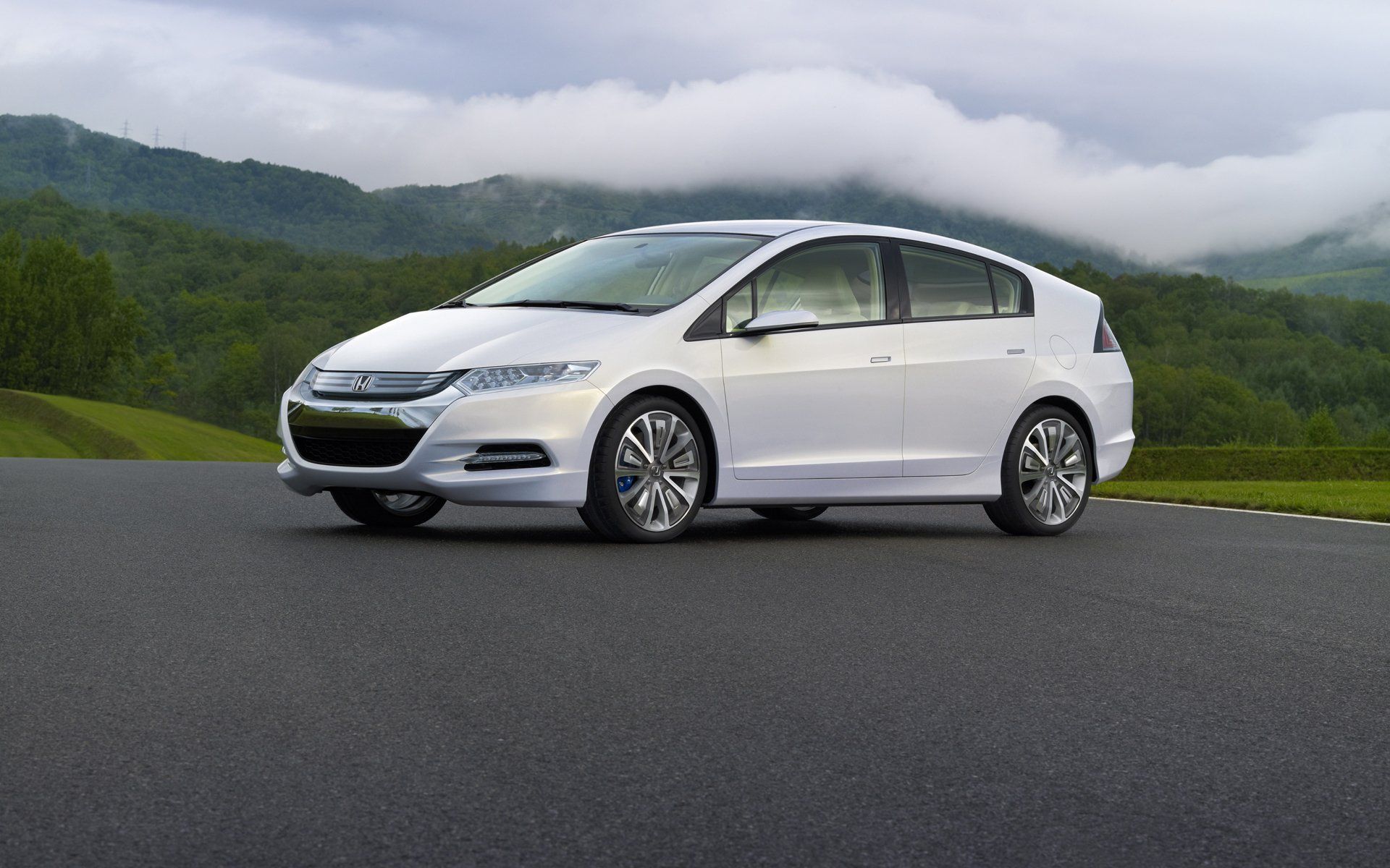 1920x1200 Download Honda Insight Vehicle Honda HD Wallpaperx1200