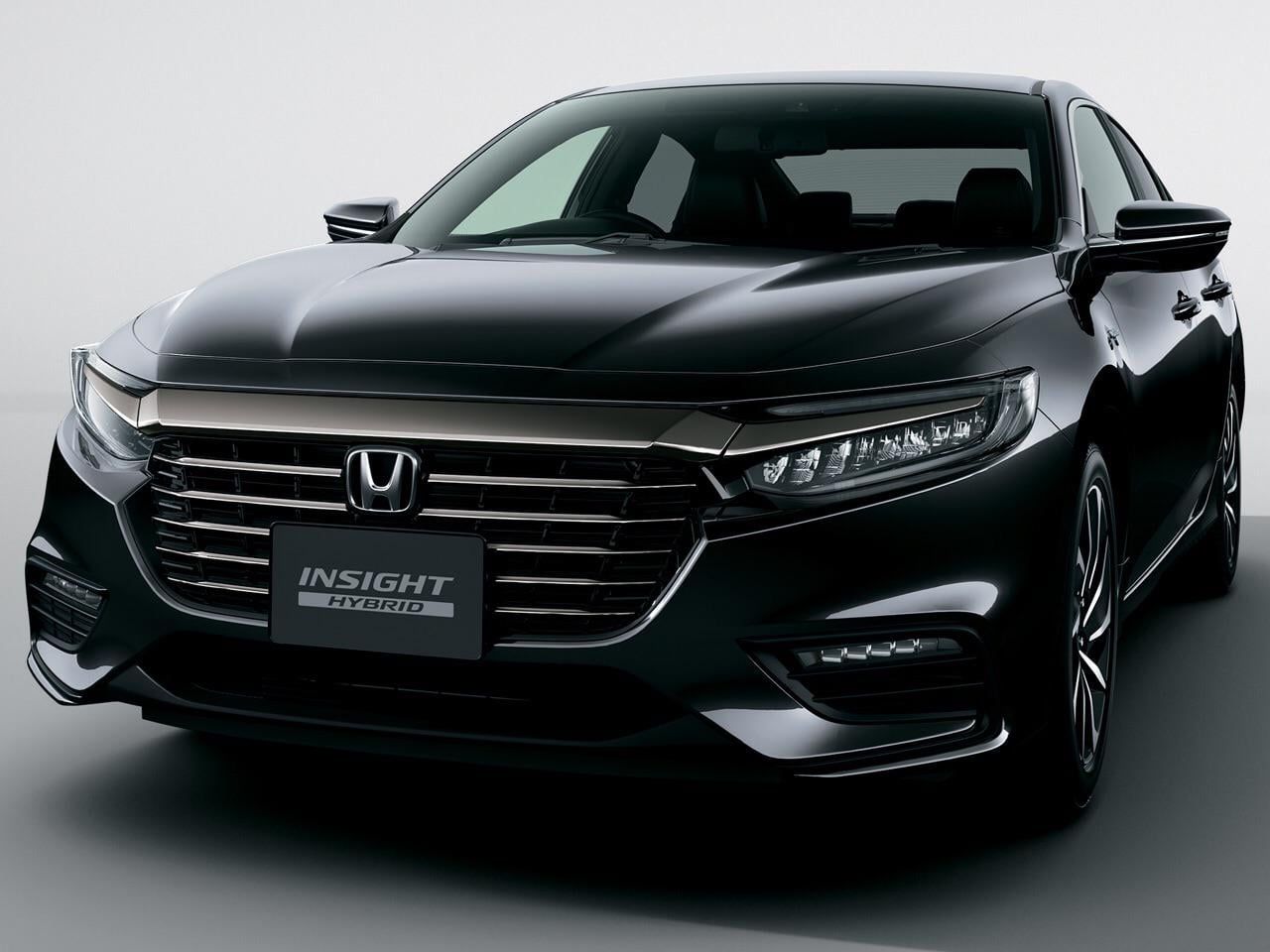 1280x960 Honda Insight EX Black Style. The official car of?