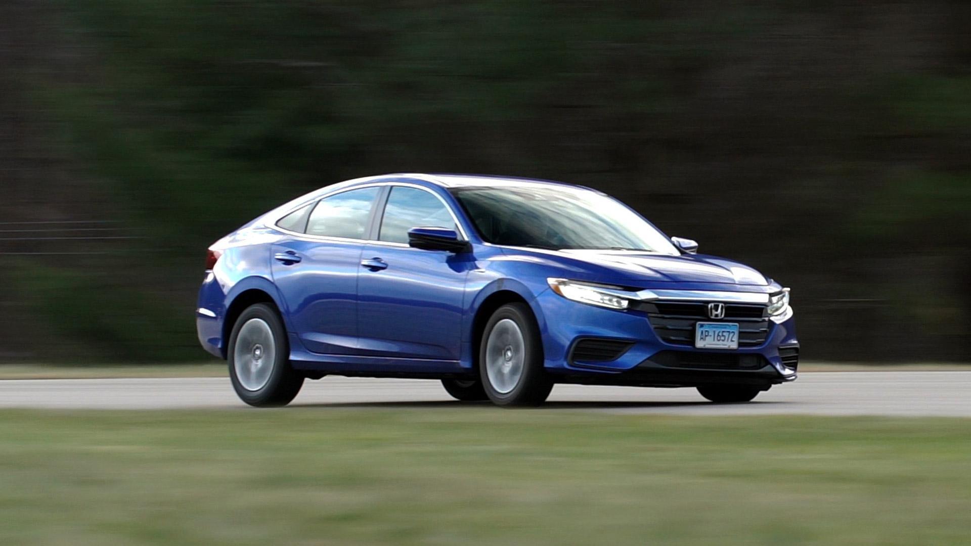 1920x1080 Honda Insight 2019 2022 Quick Drive