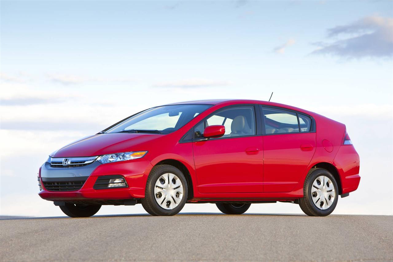 1280x853 Honda Insight Wallpaper & Image Gallery