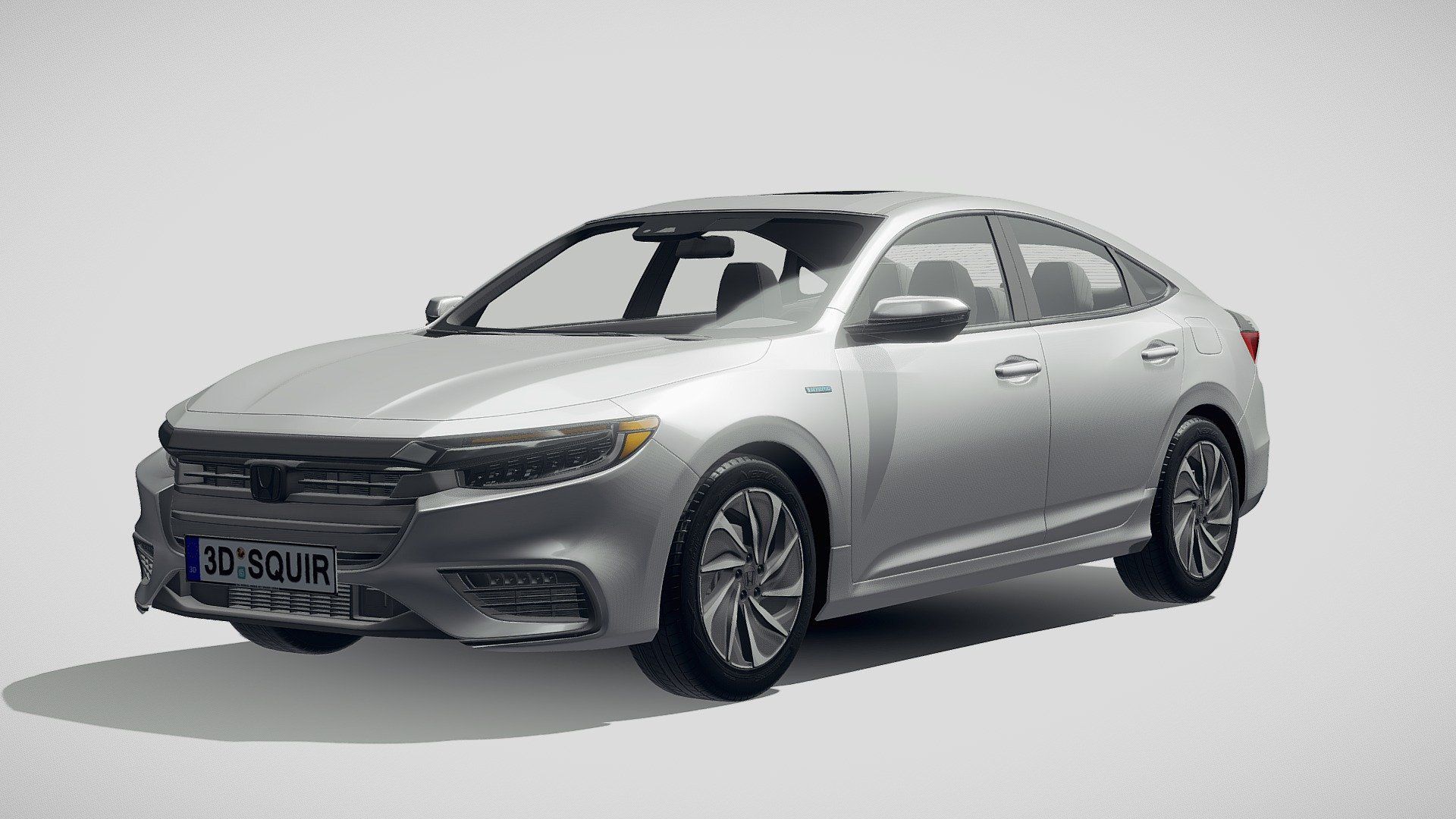 1920x1080 Honda Insight 2019 model by SQUIR3D [825a077]