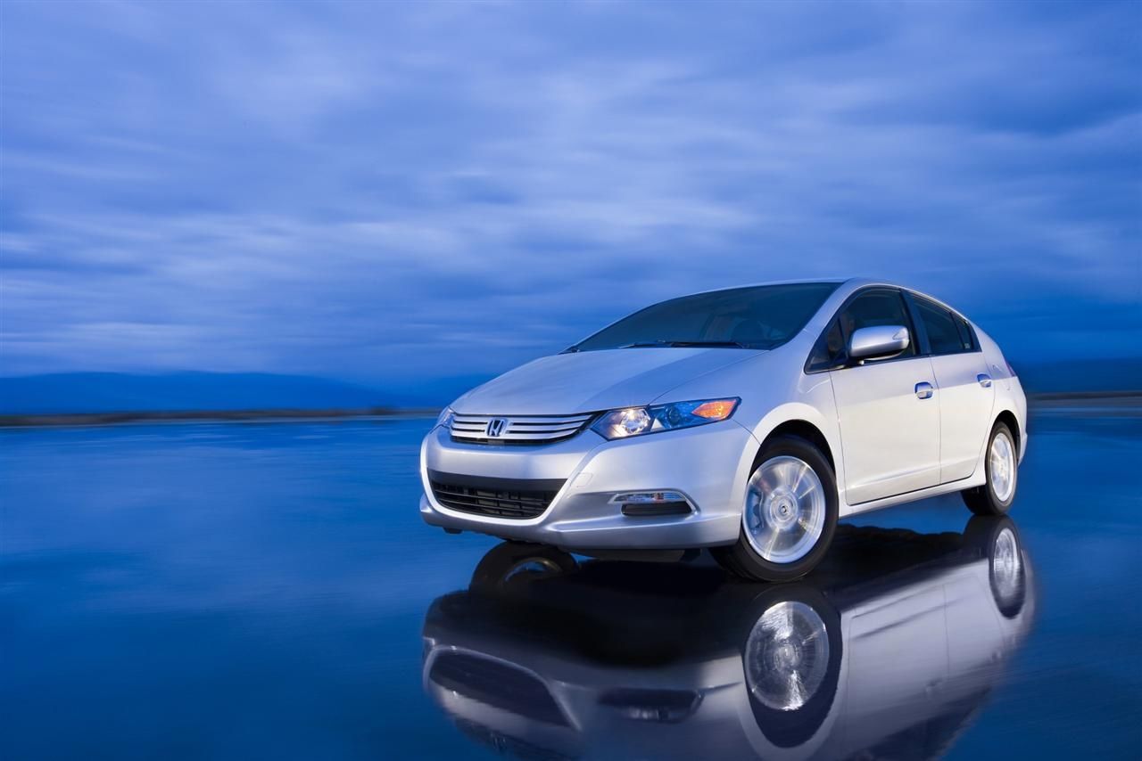 1280x854 Honda Insight Wallpaper [HD]