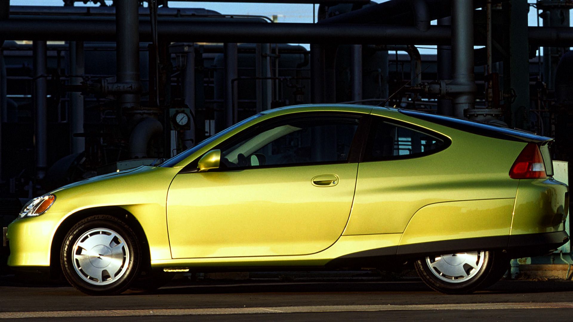 1920x1080 First Gen Honda Insight, Pros and Cons