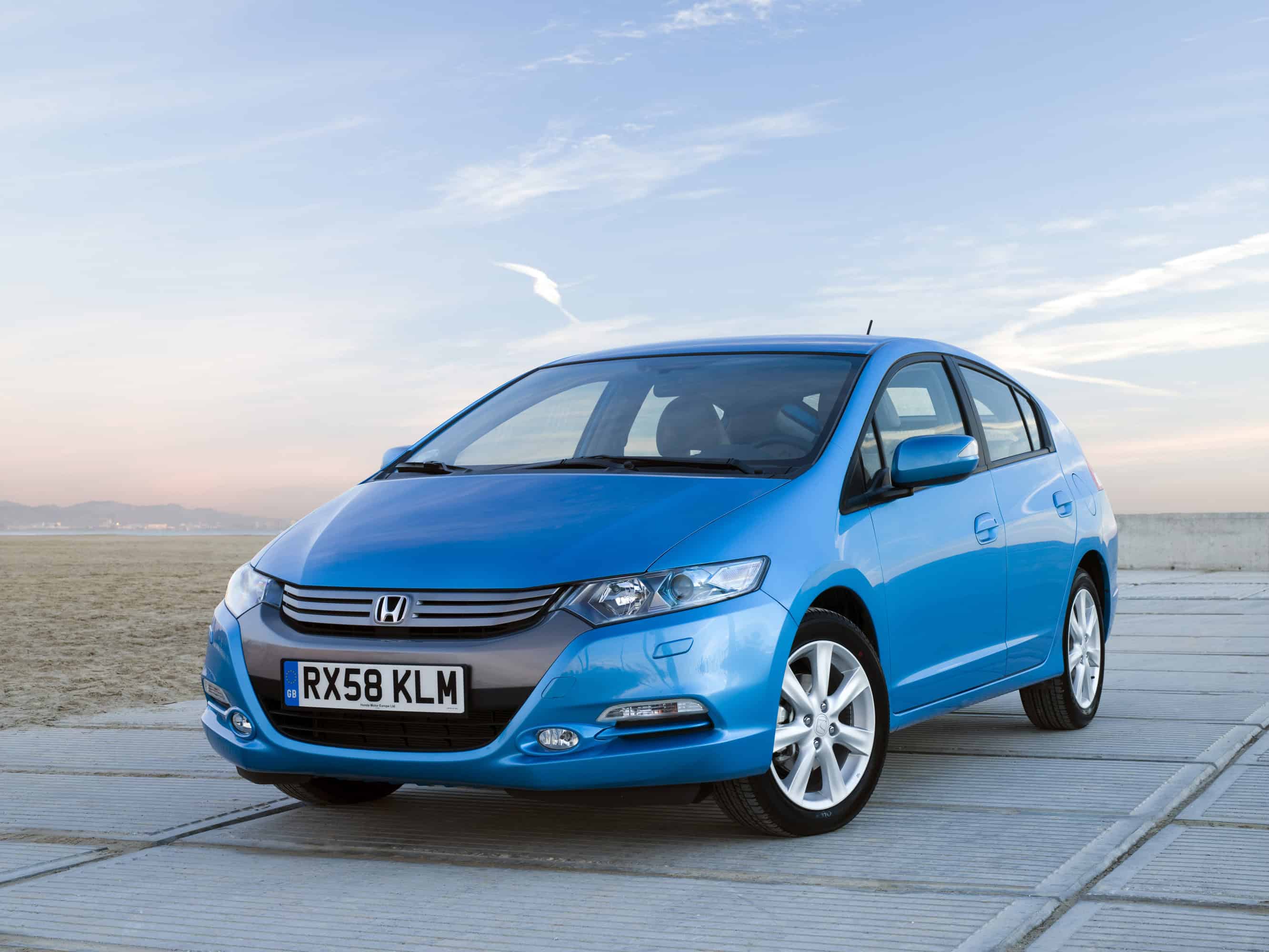 2665x2000 Honda Insight Wallpaper