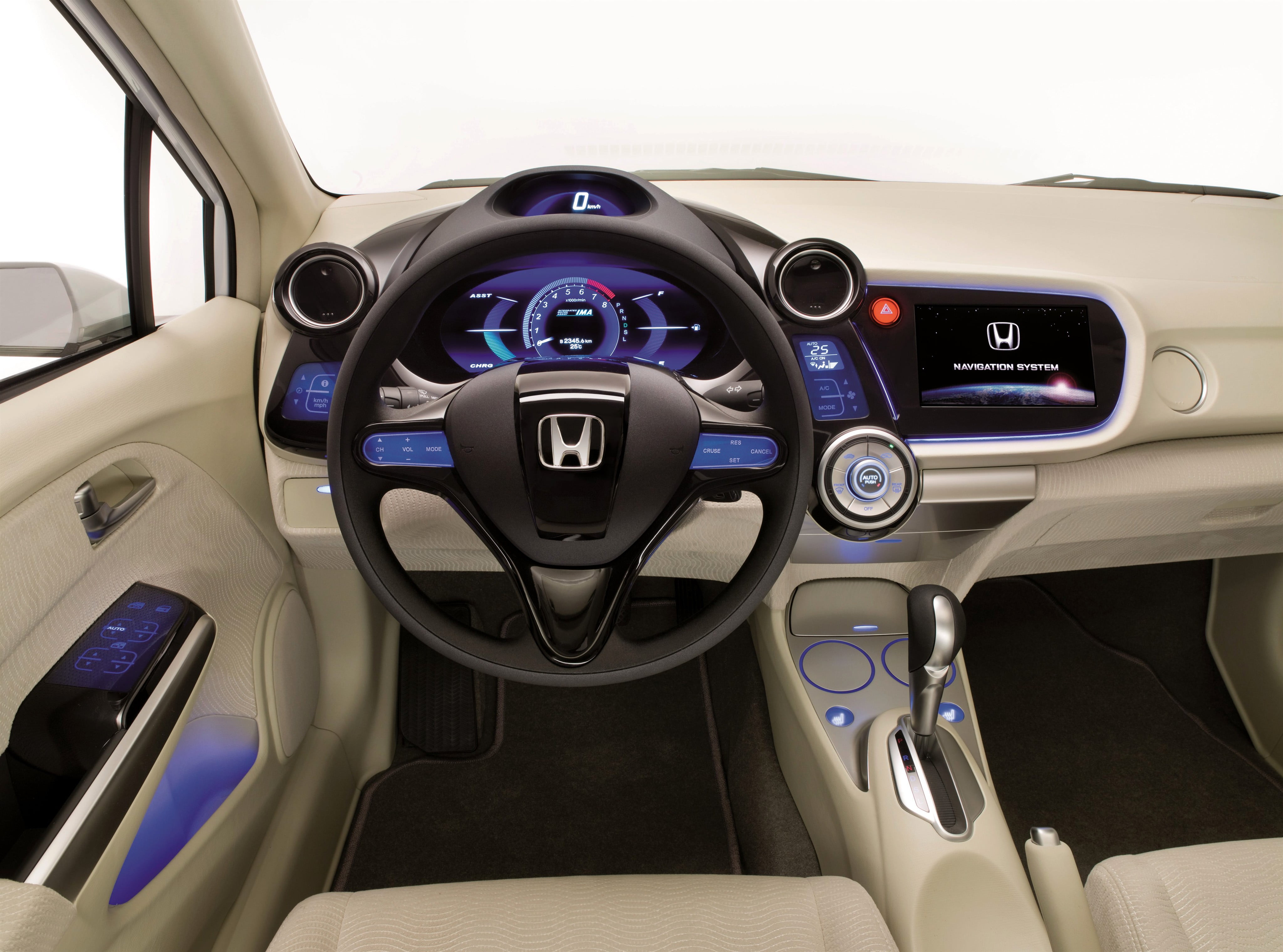 4096x3041 Silver sedan, Honda Insight, 2018 Cars, 4k HD wallpaper