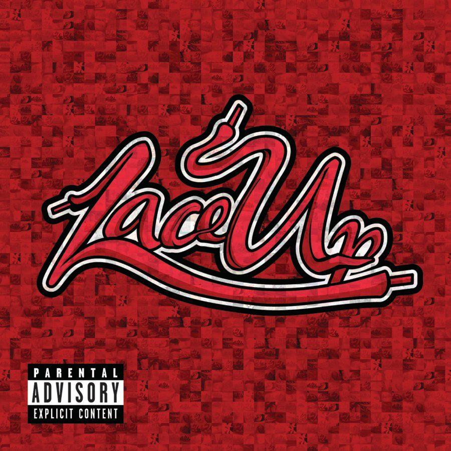 900x900 Machine Gun Kelly 'Lace Up'. Kells. Machine guns