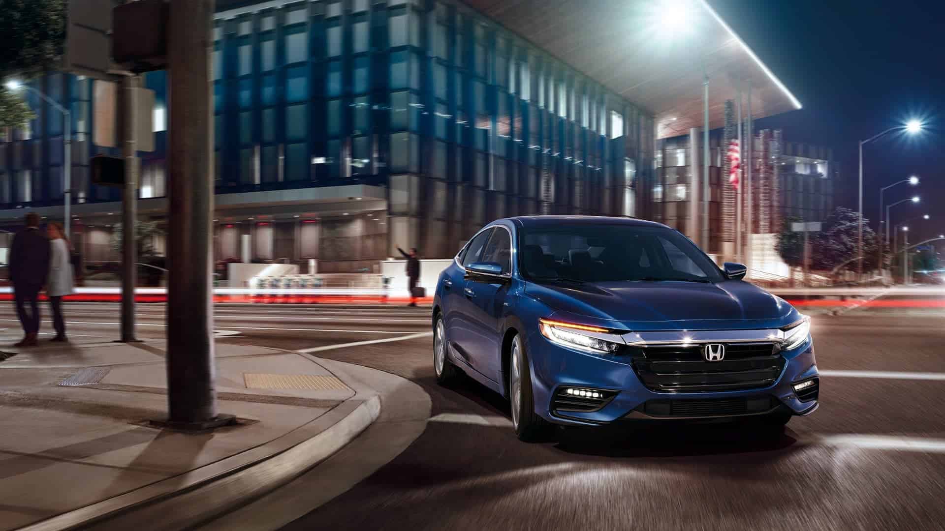 1920x1080 Honda Insight Wallpaper