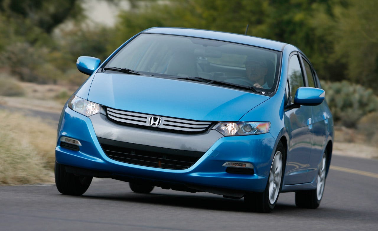1280x782 Honda Insight EX