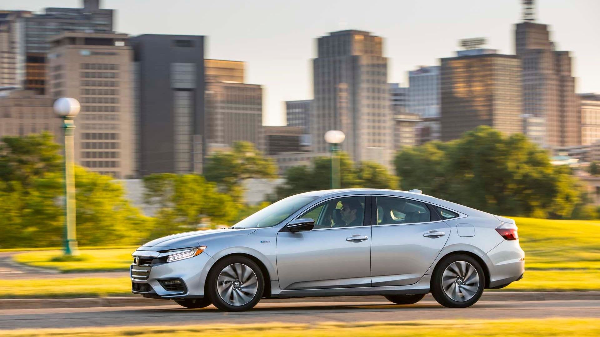 1920x1080 Honda Insight video review