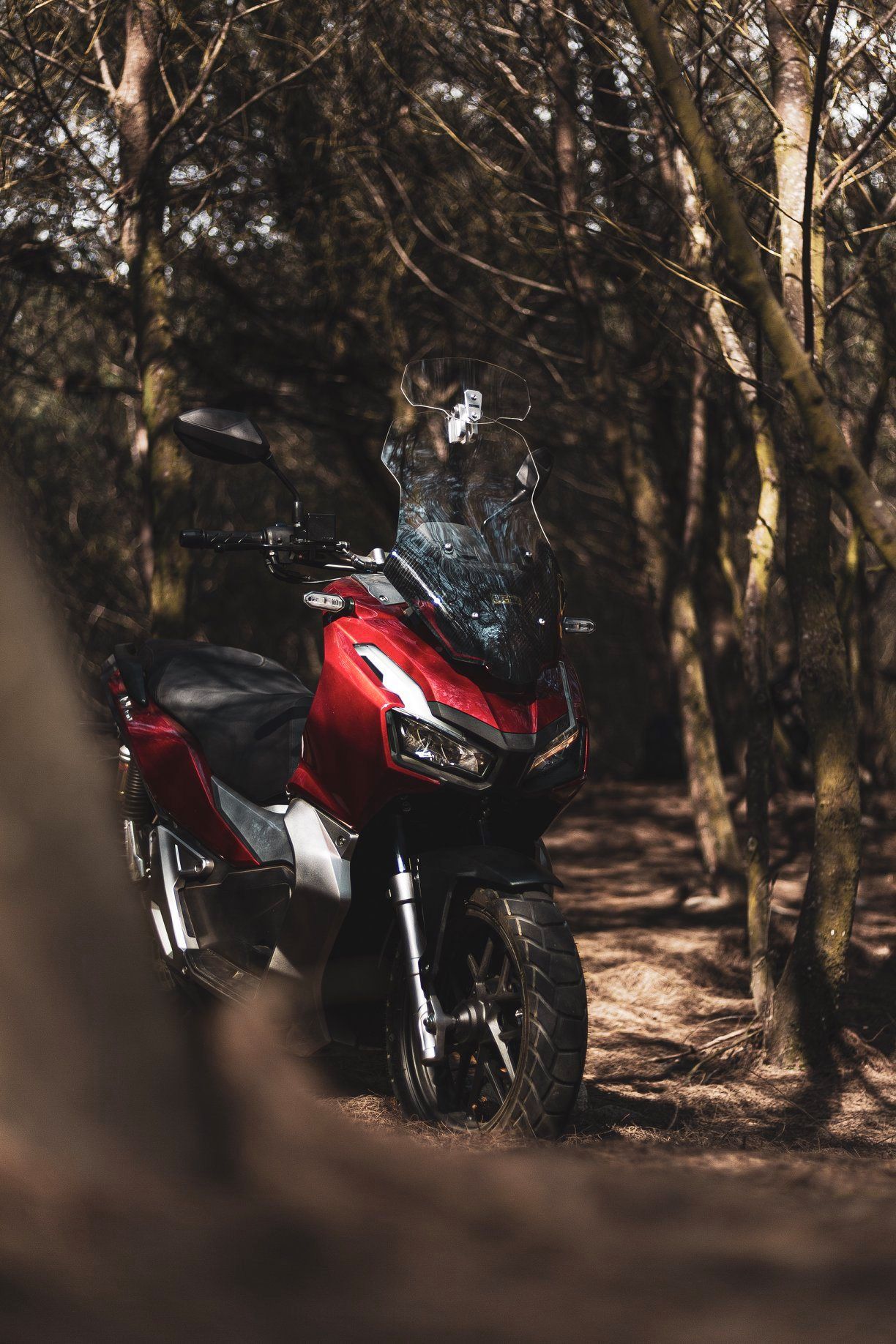 1224x1836 ADV 160 Wallpaper