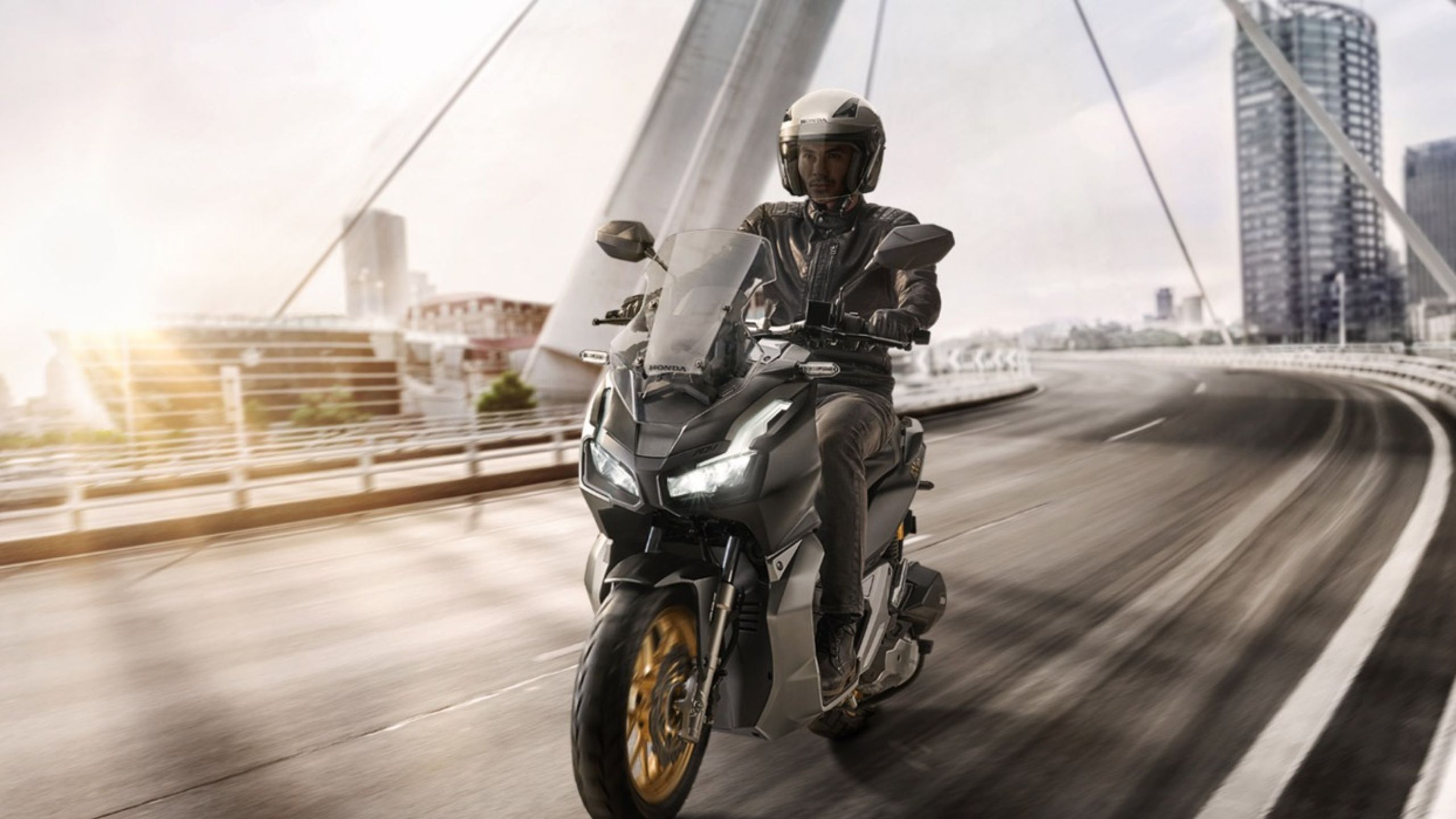 2560x1440 Things We Like About The Honda ADV 160