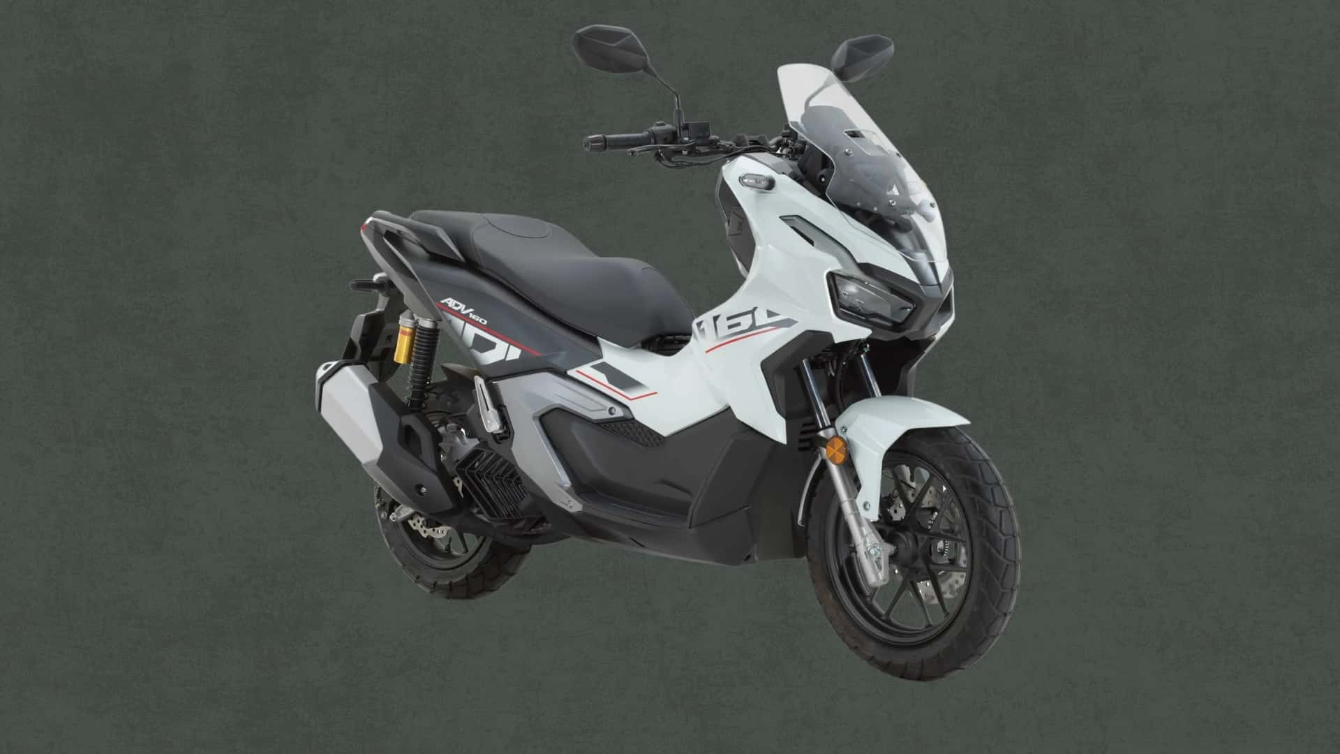 1920x1080 Take a Look At These Sweet Colors the Honda ADV160 Doesn't Get Here