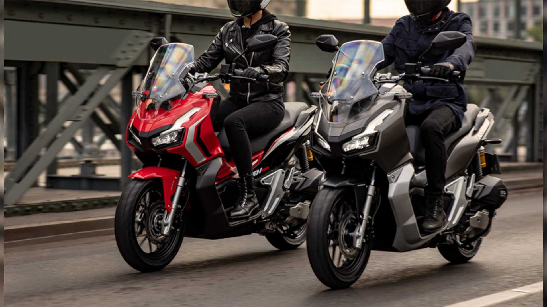 1920x1080 Could The Honda ADV 160 Be In The Works?