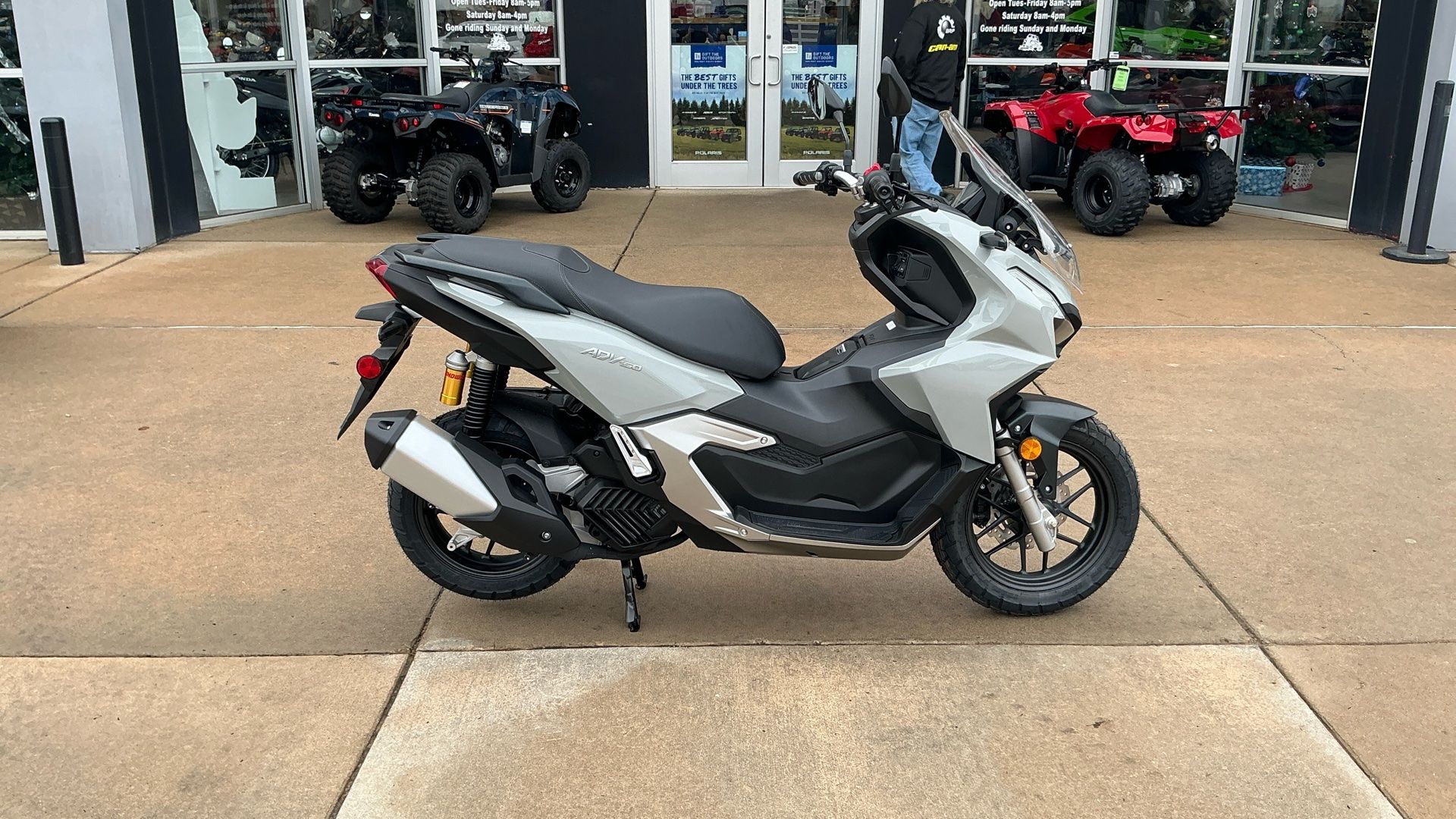 1920x1080 Honda ADV 160. Shawnee Motorsports & Marine
