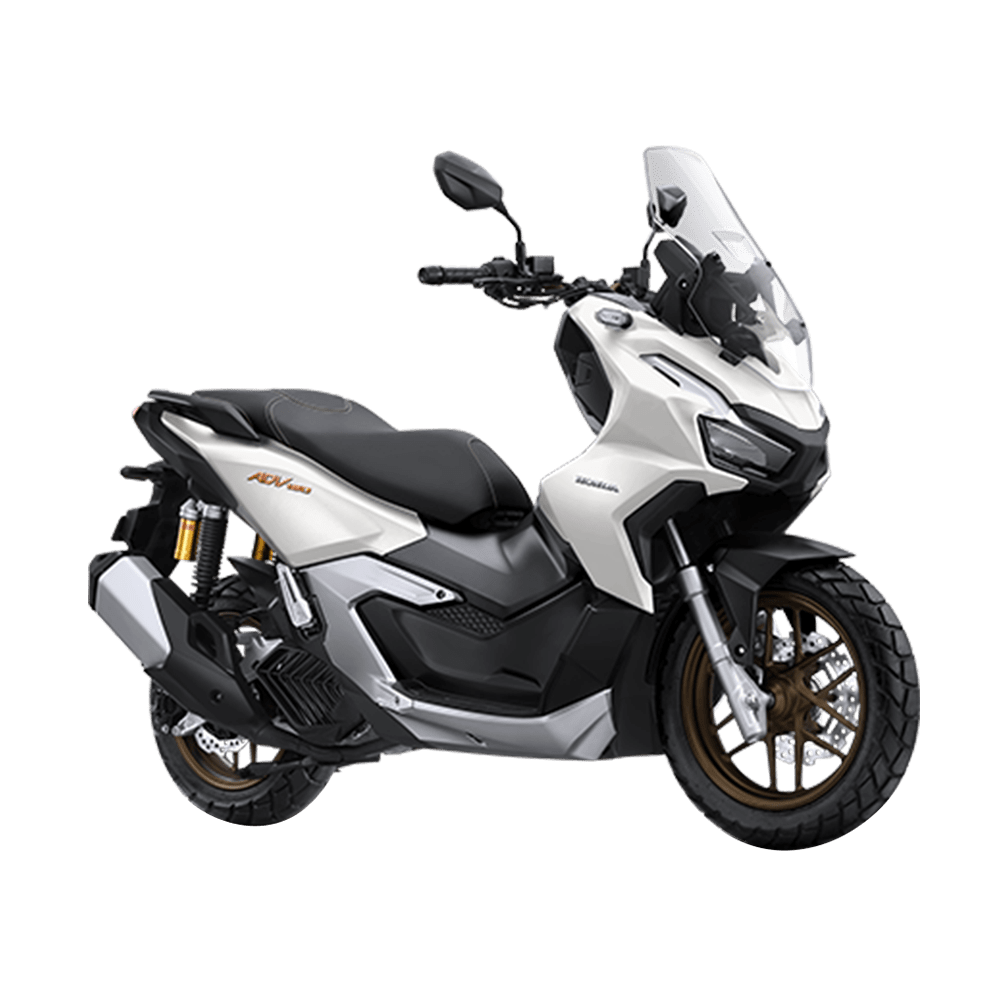 1000x1000 Honda ADV160AP Adventure Scooter
