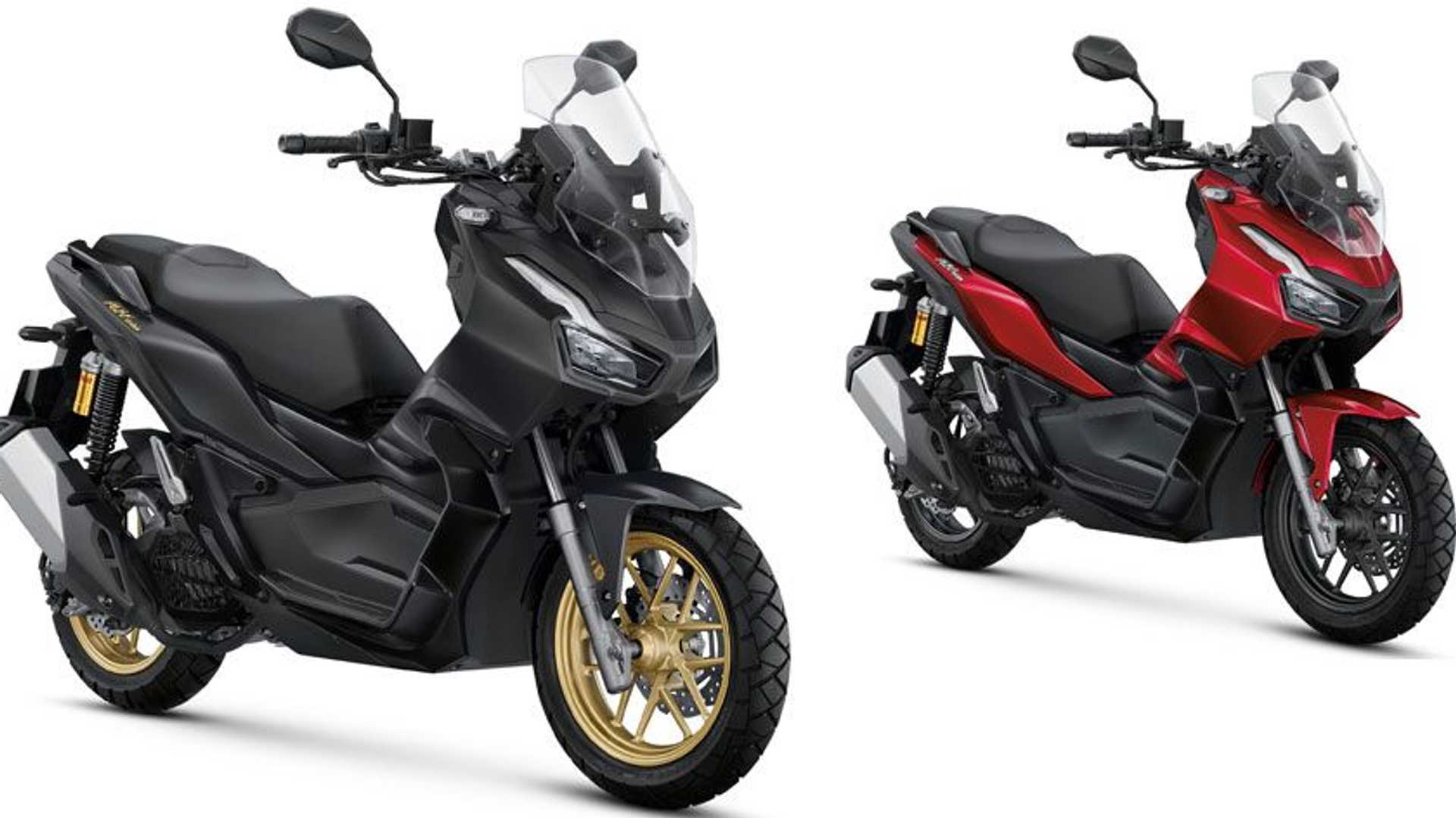 1920x1080 Honda Rolls Out The New ADV 160 In The Asian Market