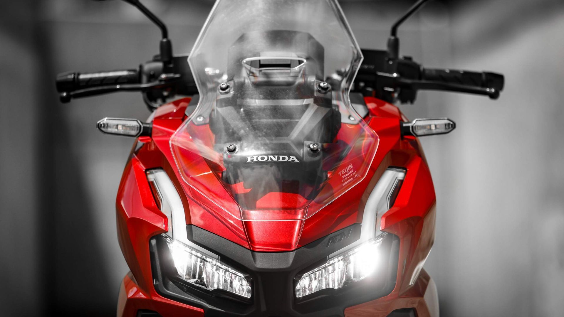 1920x1080 New Honda Offers 40 Km L Fuel Efficiency, Advanced Engine, And Abundant Safety: Discover The Technical Secrets Of The Honda ADV Comparable To The Yamaha NMax 160 And Honda PCX 160