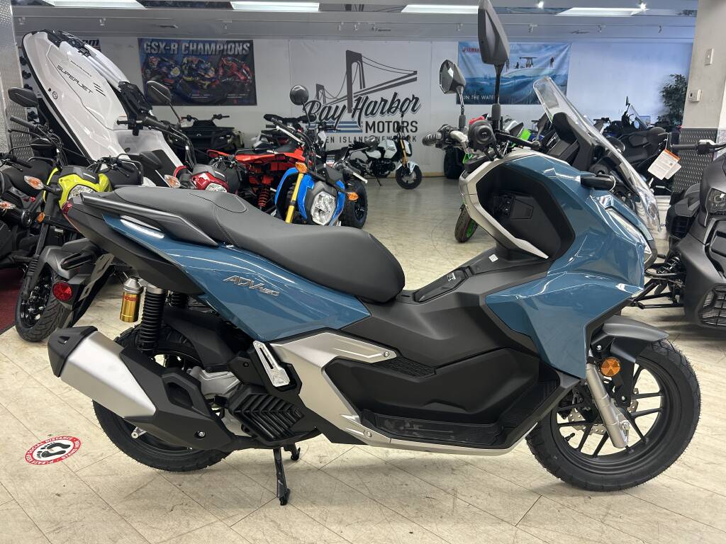 1024x768 New 2025 Honda Adv 160 in Staten Island, NY