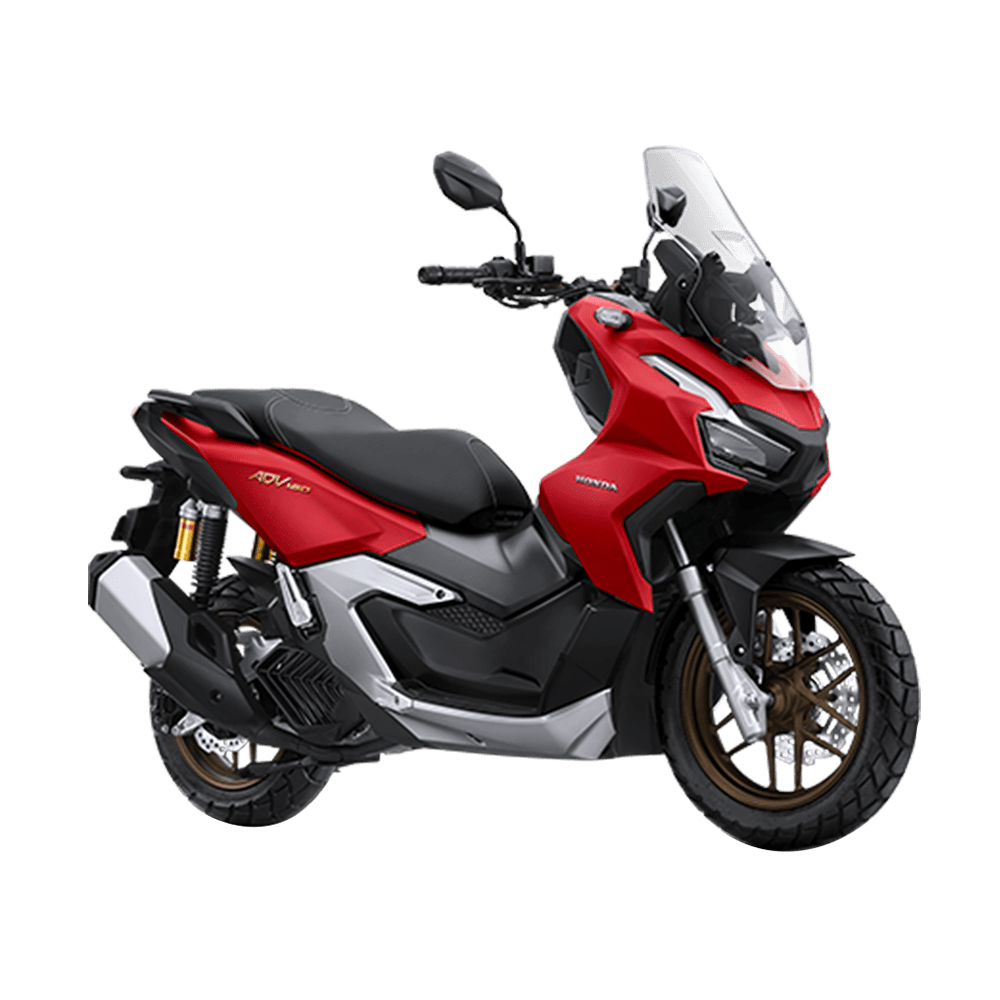 1000x1000 Honda ADV160AP Adventure Scooter