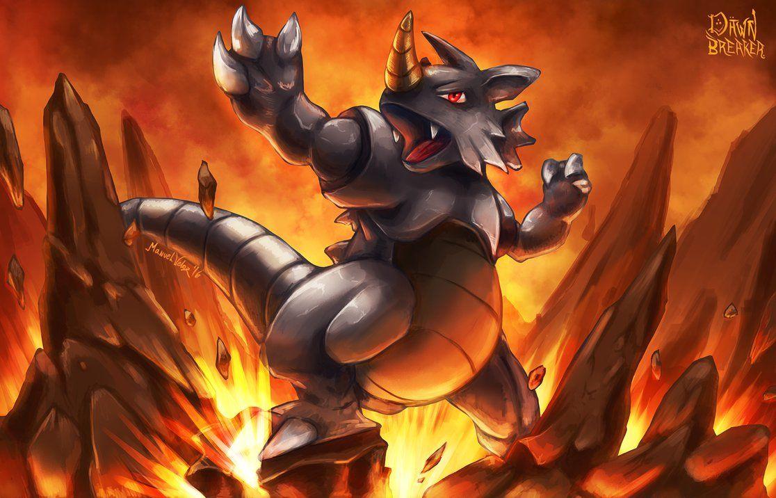 1116x716 Rhydon HD Wallpaper