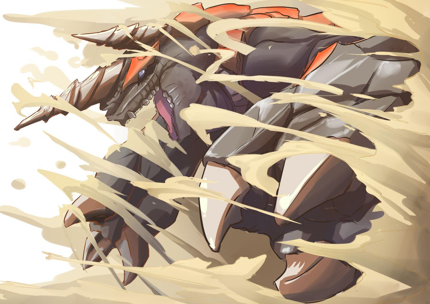 1500x1060 Rhyperior HD Wallpaper
