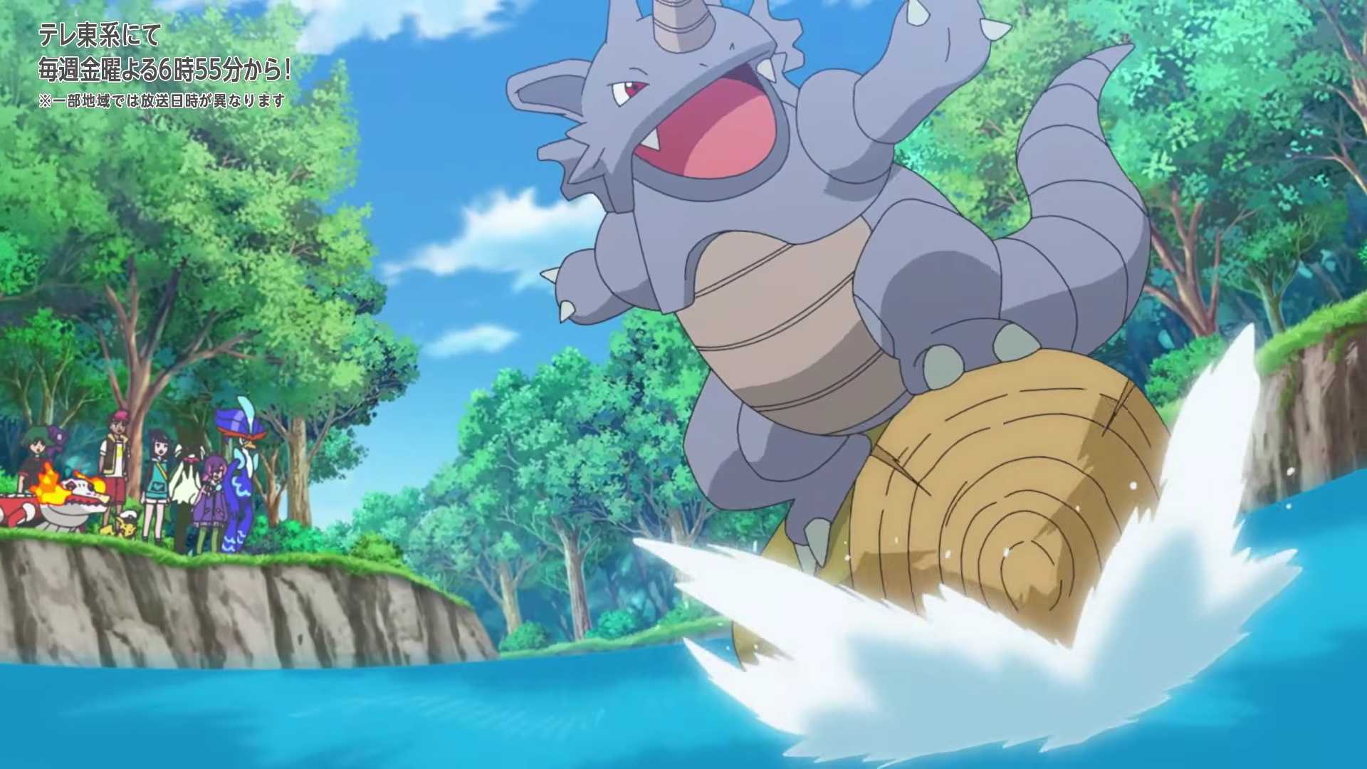 1920x1080 Pokémon Finally Solves Two Red & Blue Mysteries That Have Haunted Players For 30 Years